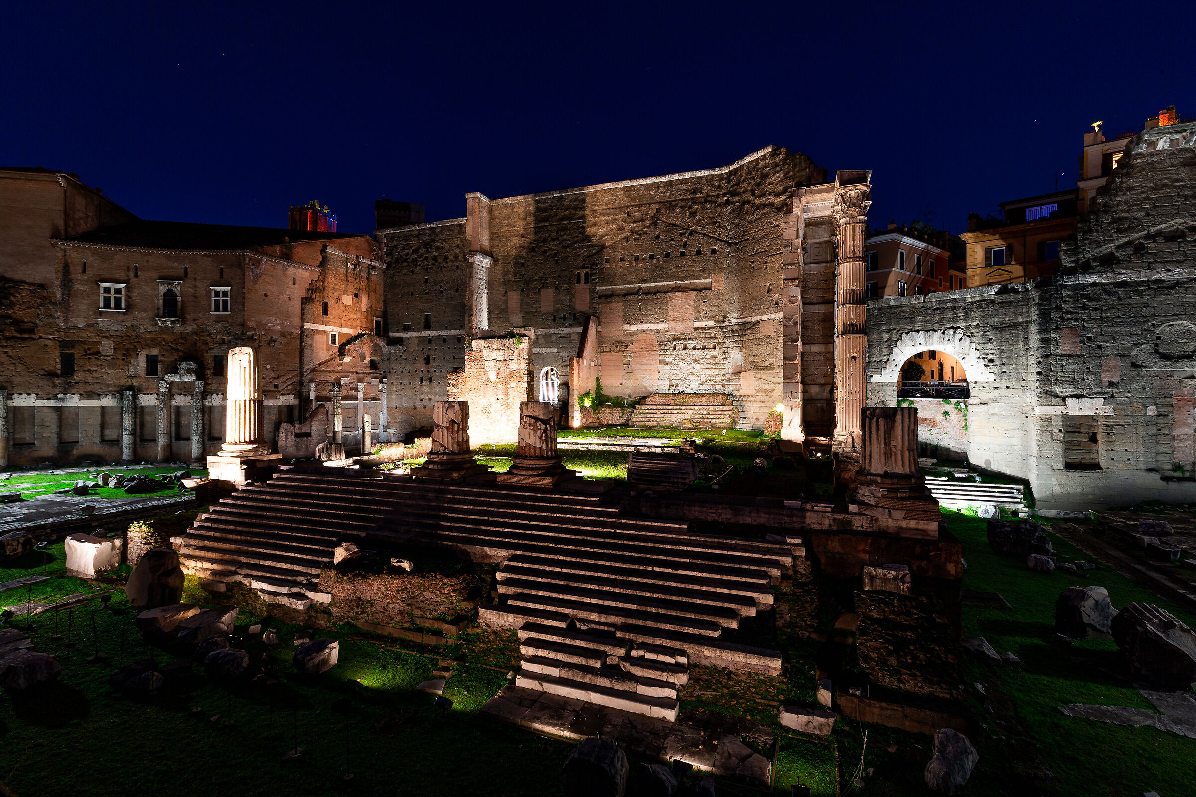 Forum of Augustus......