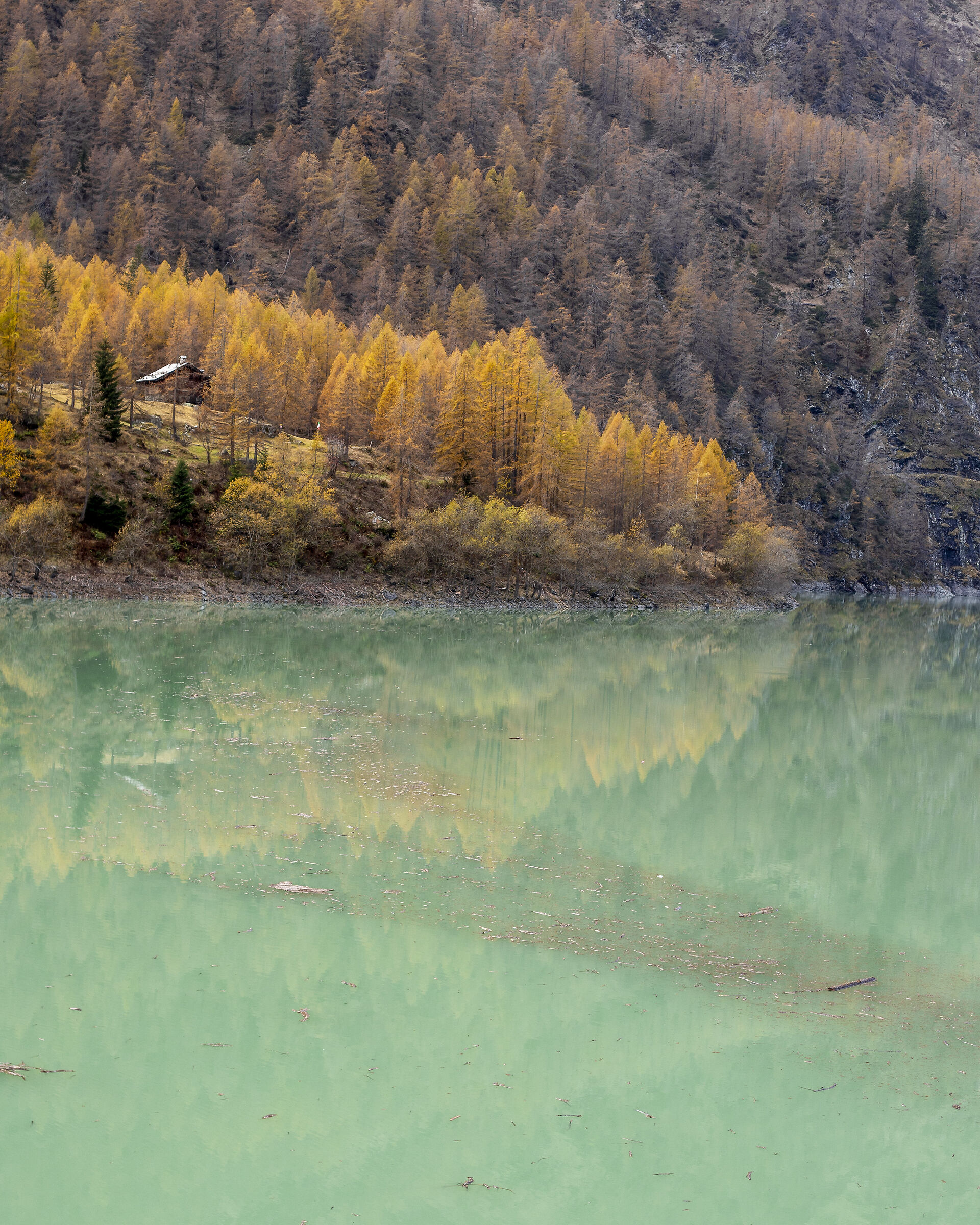 Lago dei Cavalli - Valle Antrona (vb)...