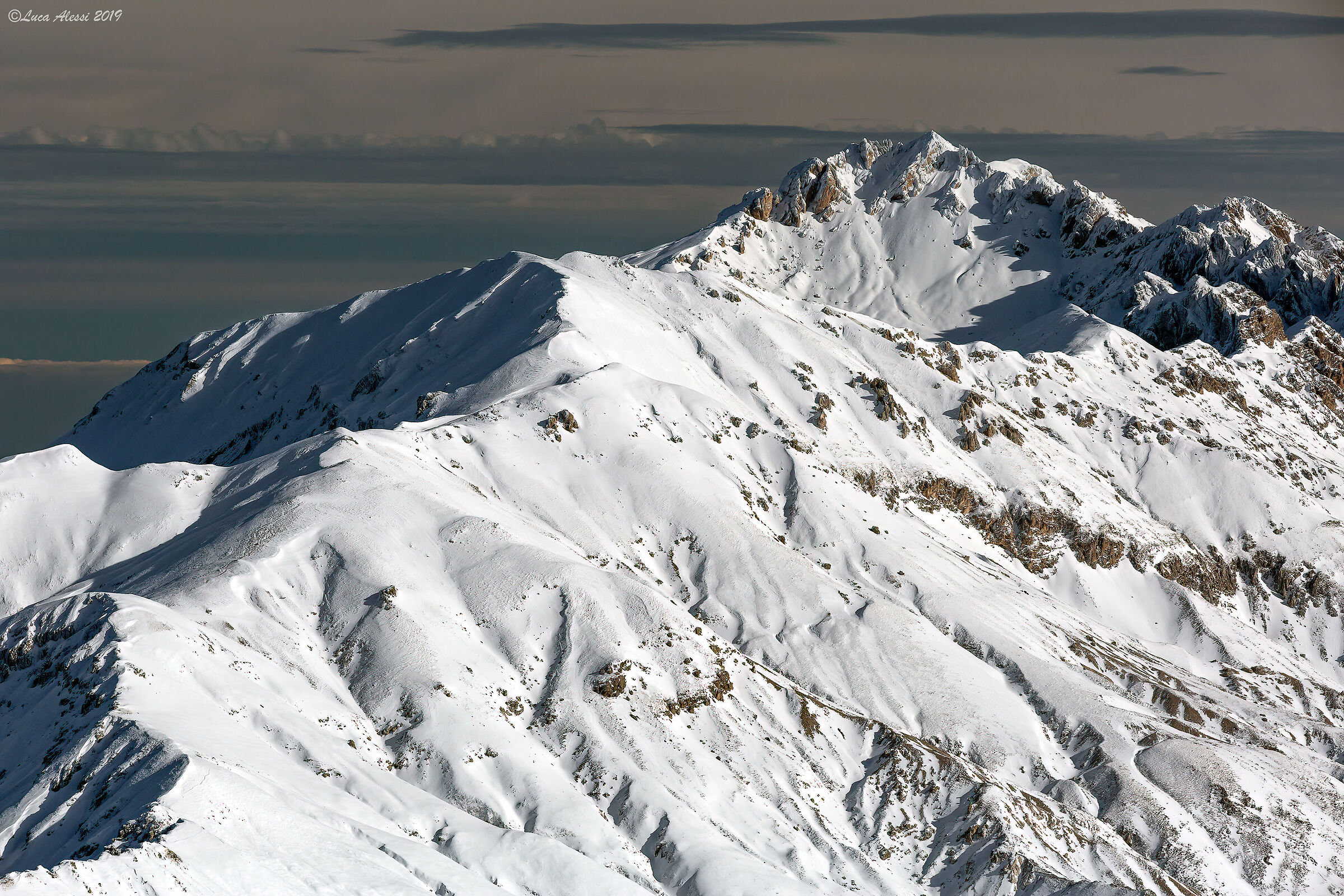 Giants of Abruzzo...