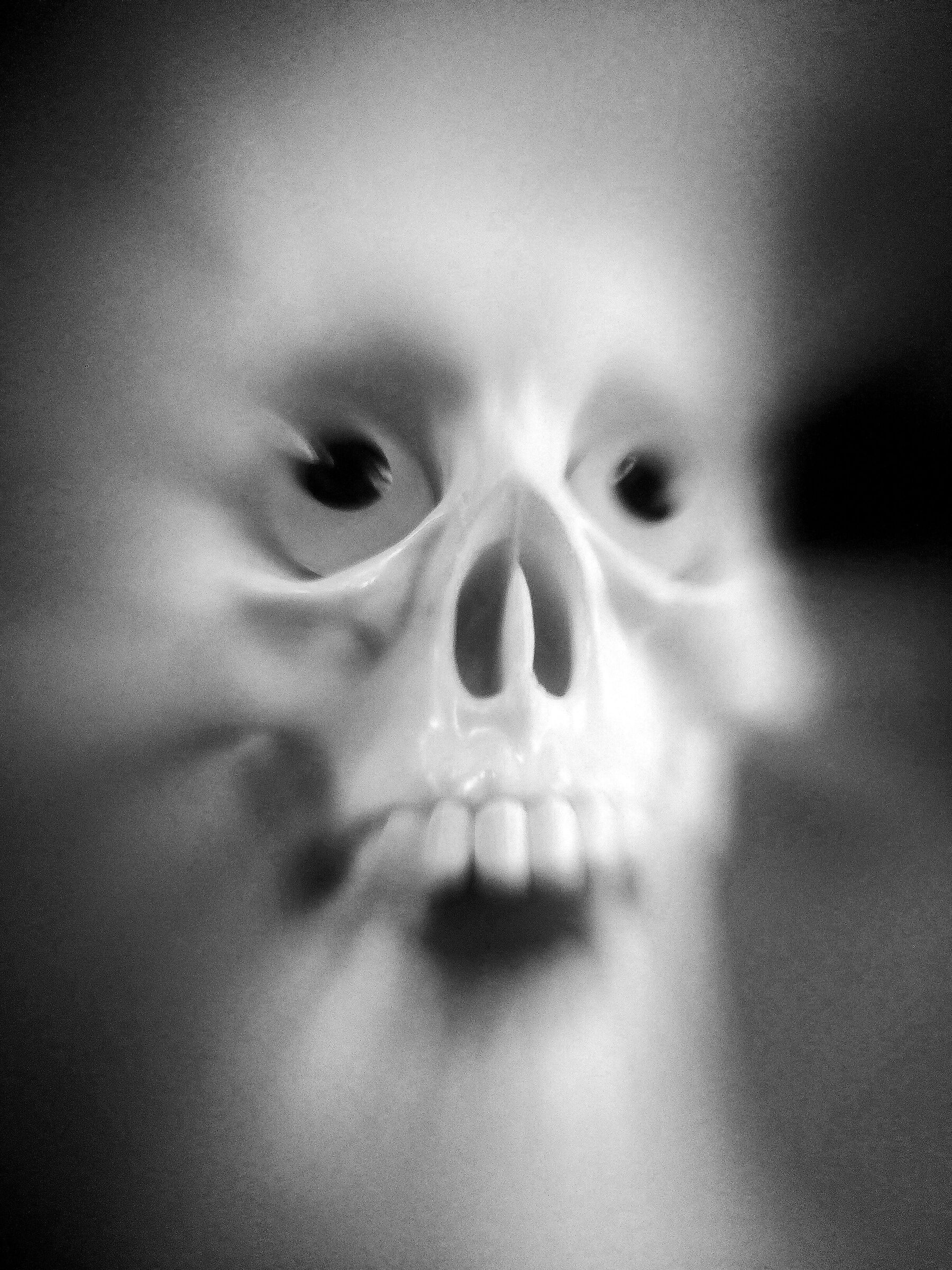 skull...