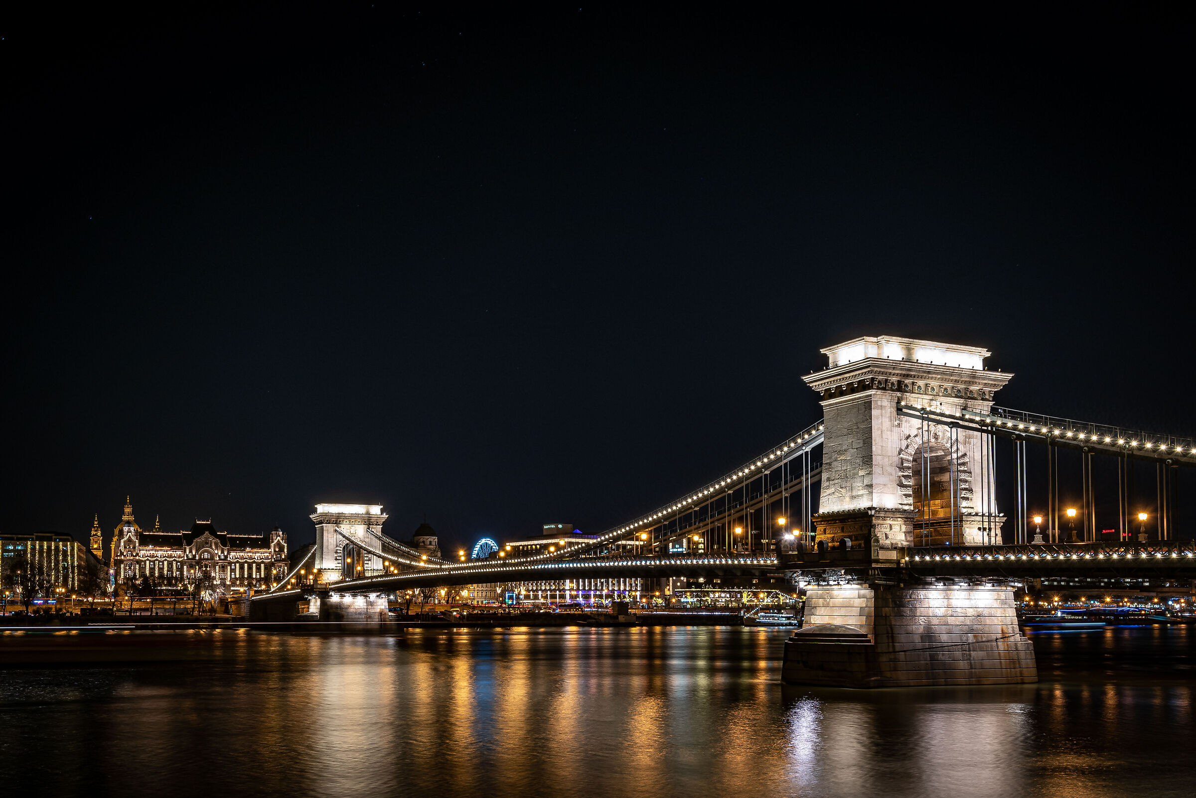 Budapest by Night...