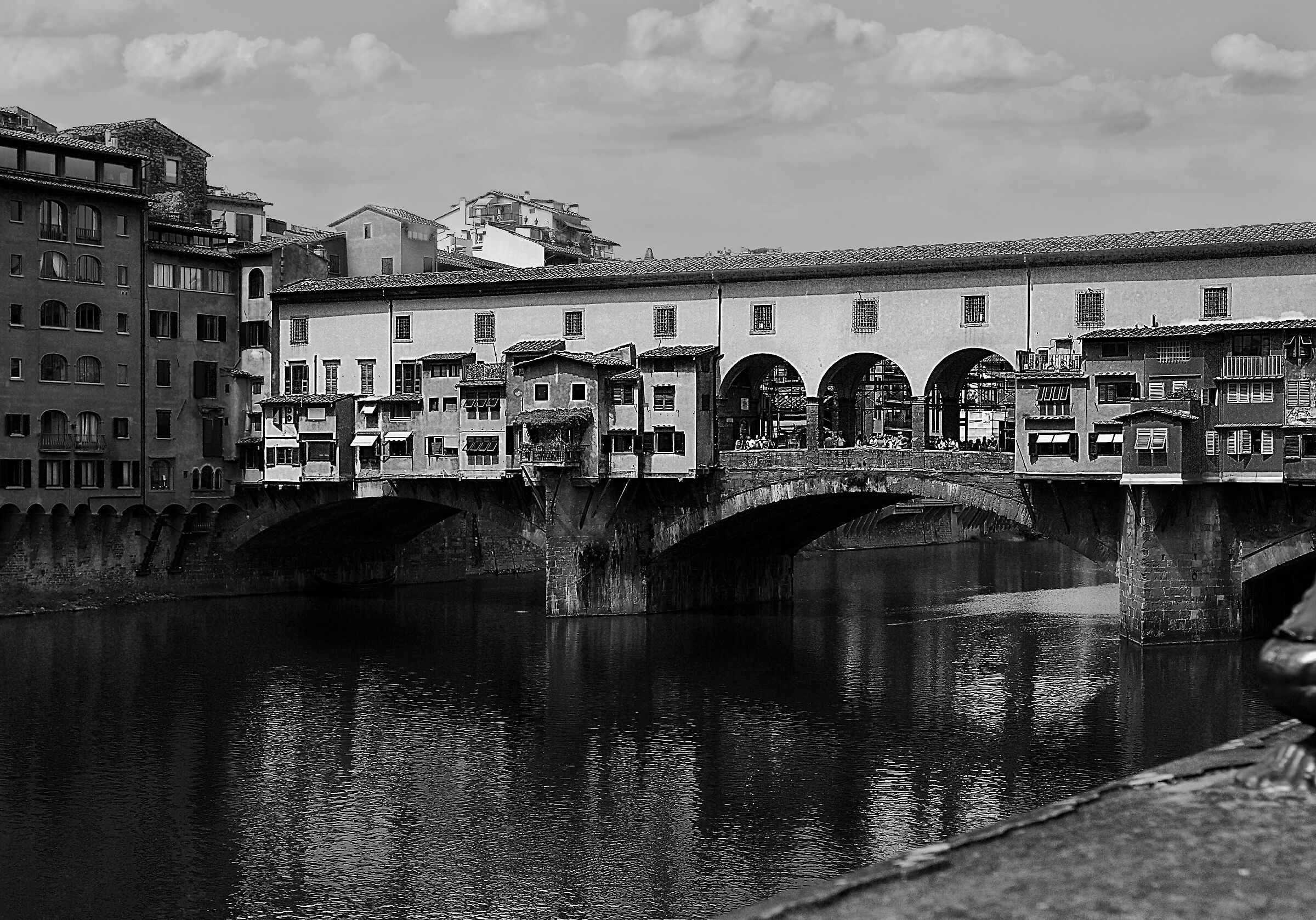 Florence - Old Bridge...
