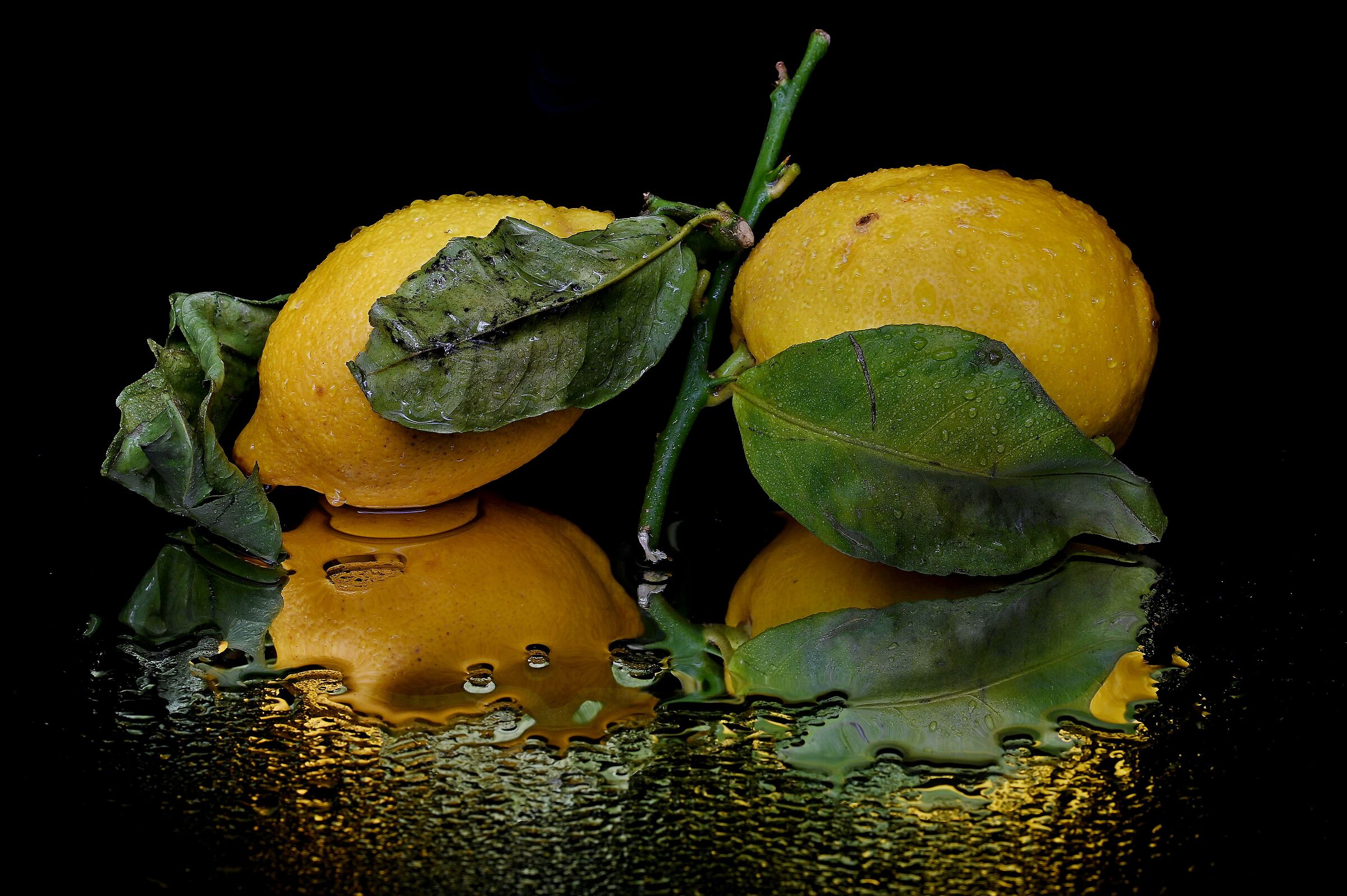 Lemons...