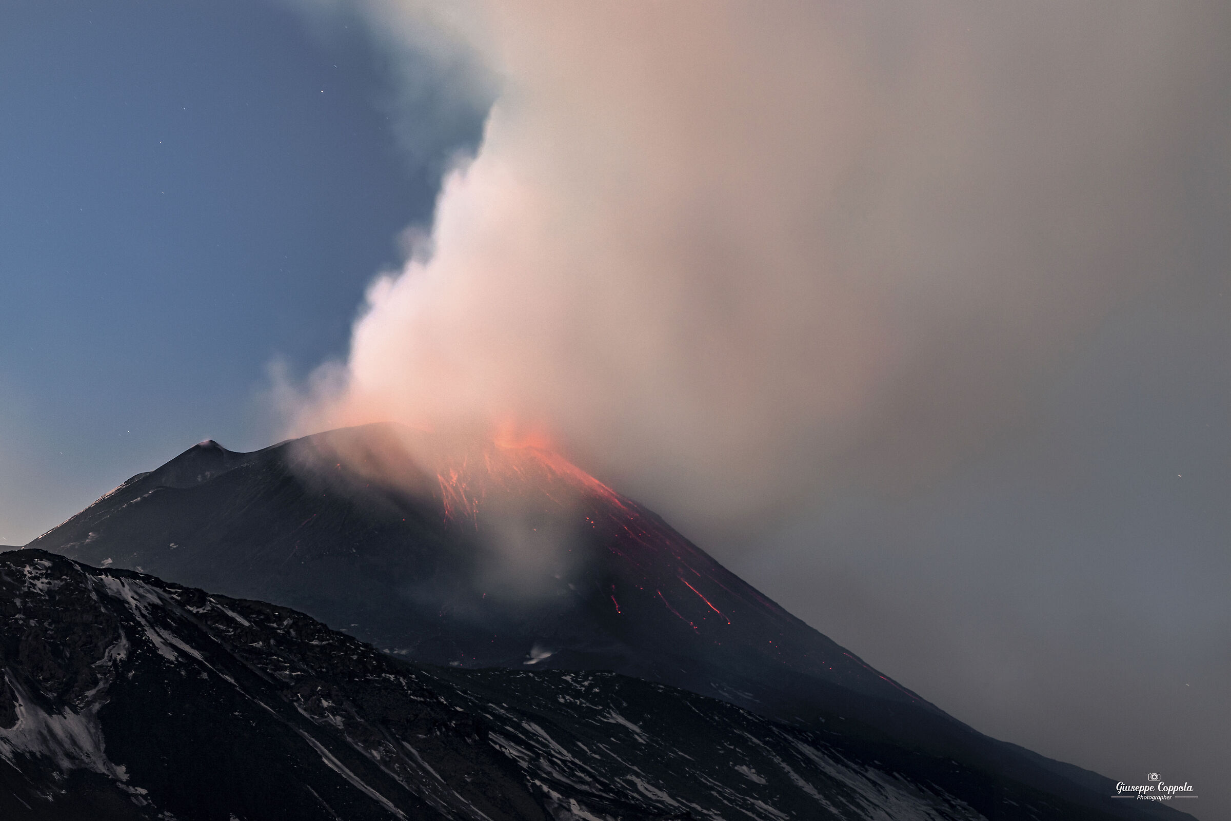 Etna - South-East Crater...