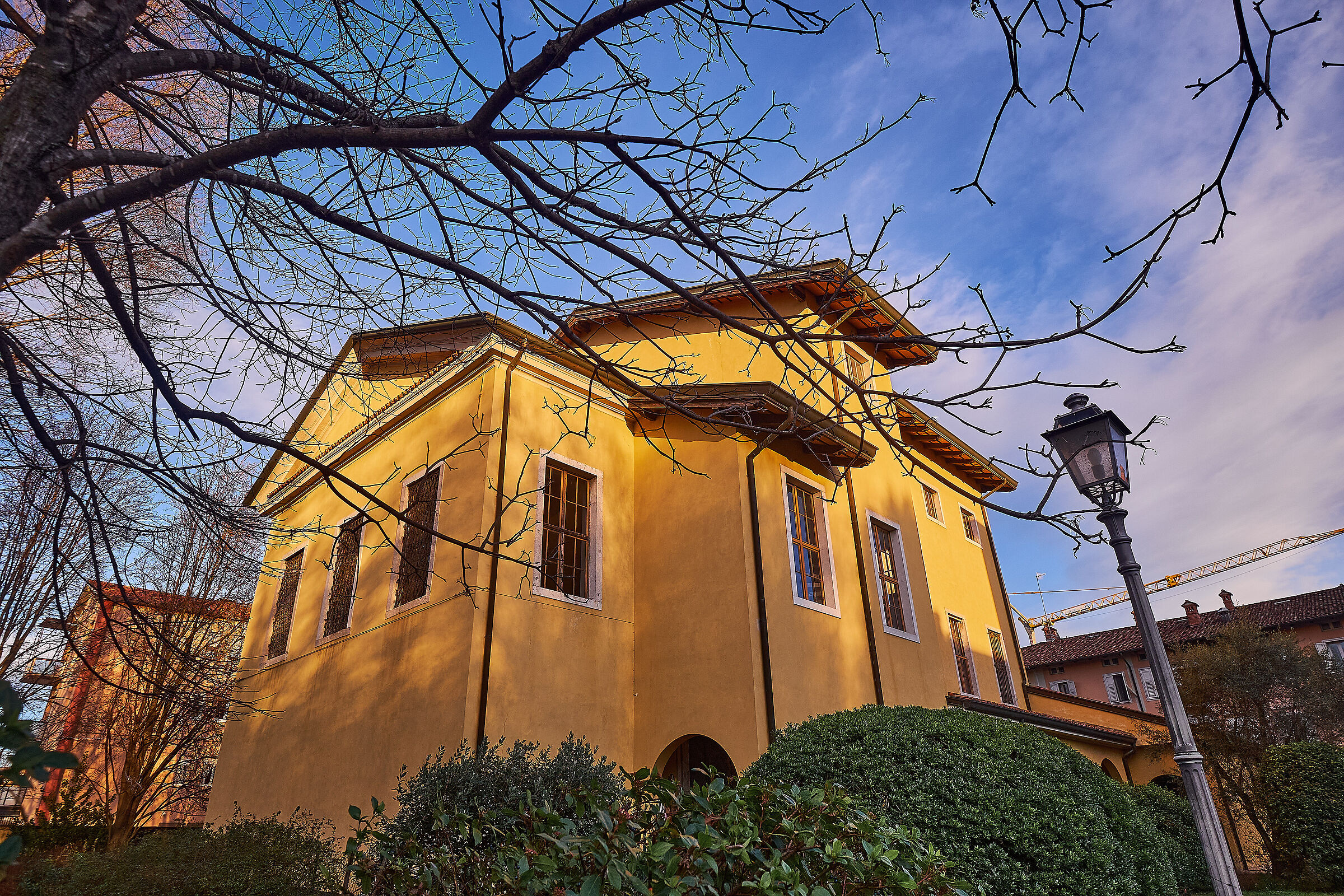 Sinagoga di Gorizia via Ascoli...