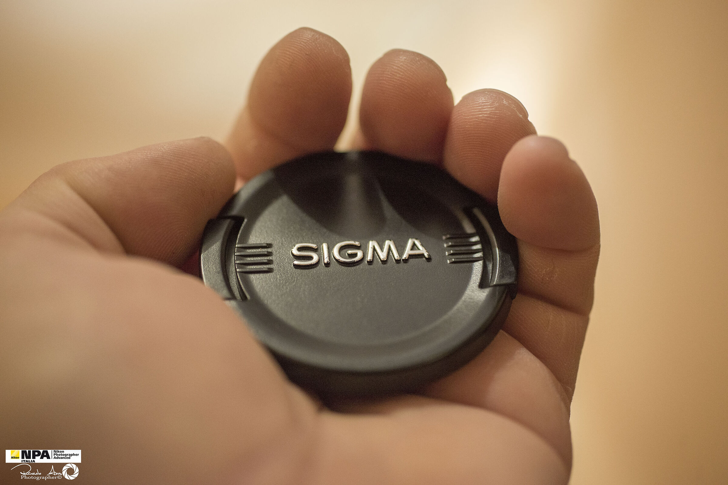Sigma...