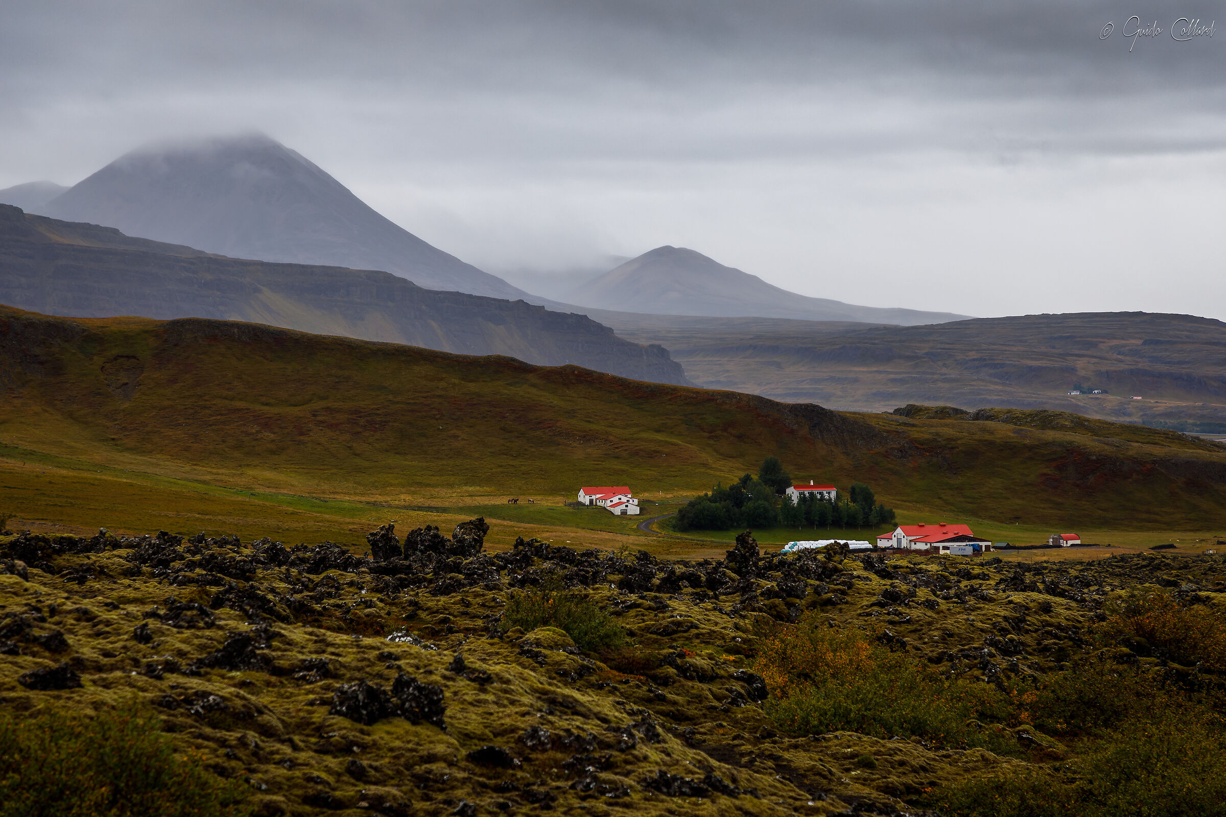 Icelandic Panorama 2 ...