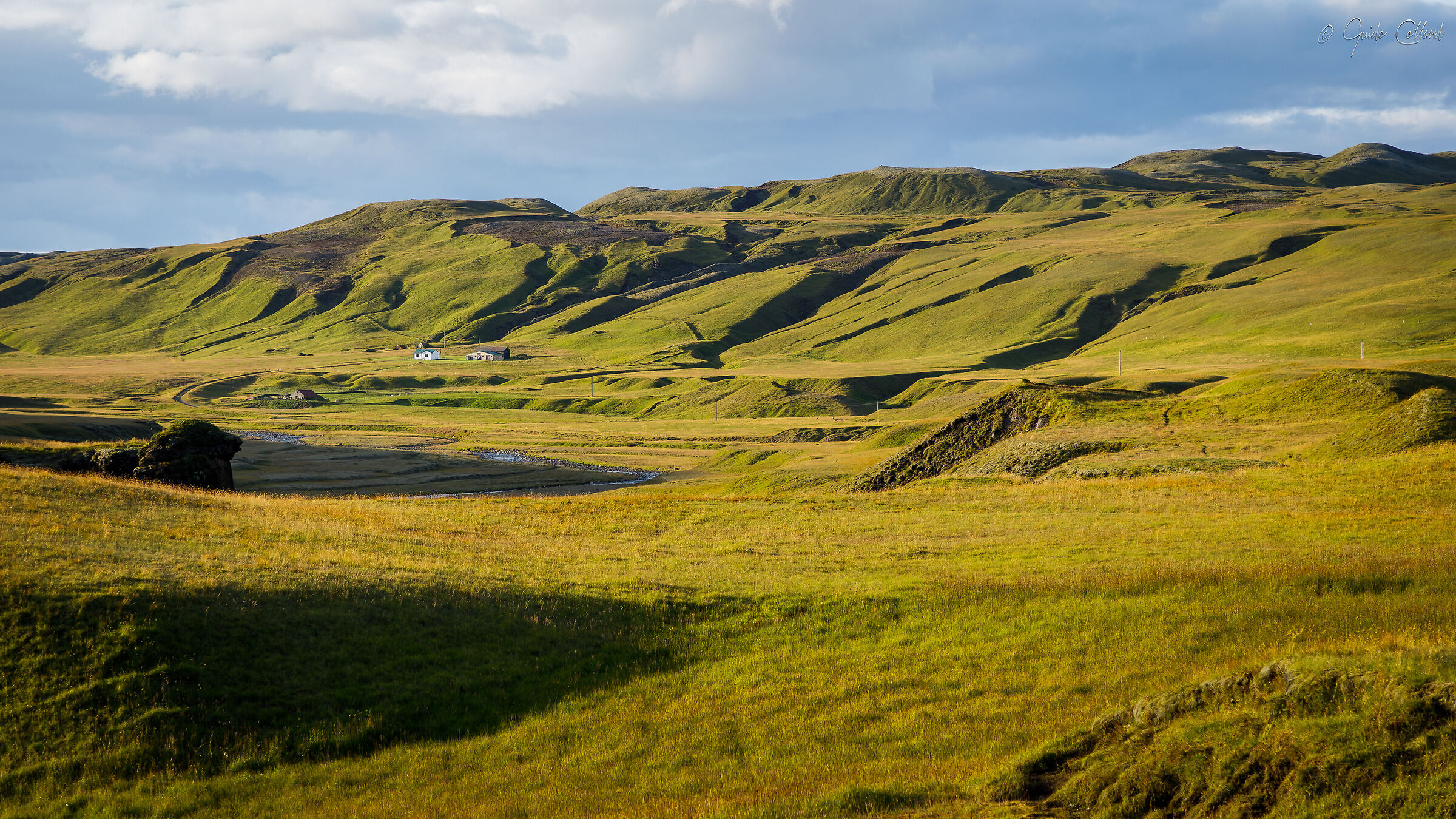 Panorama Islandese 4...