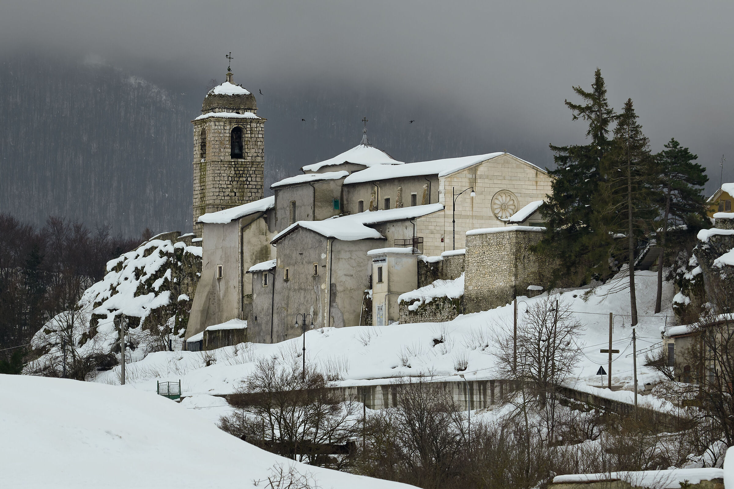 Santa Maria della Neve...