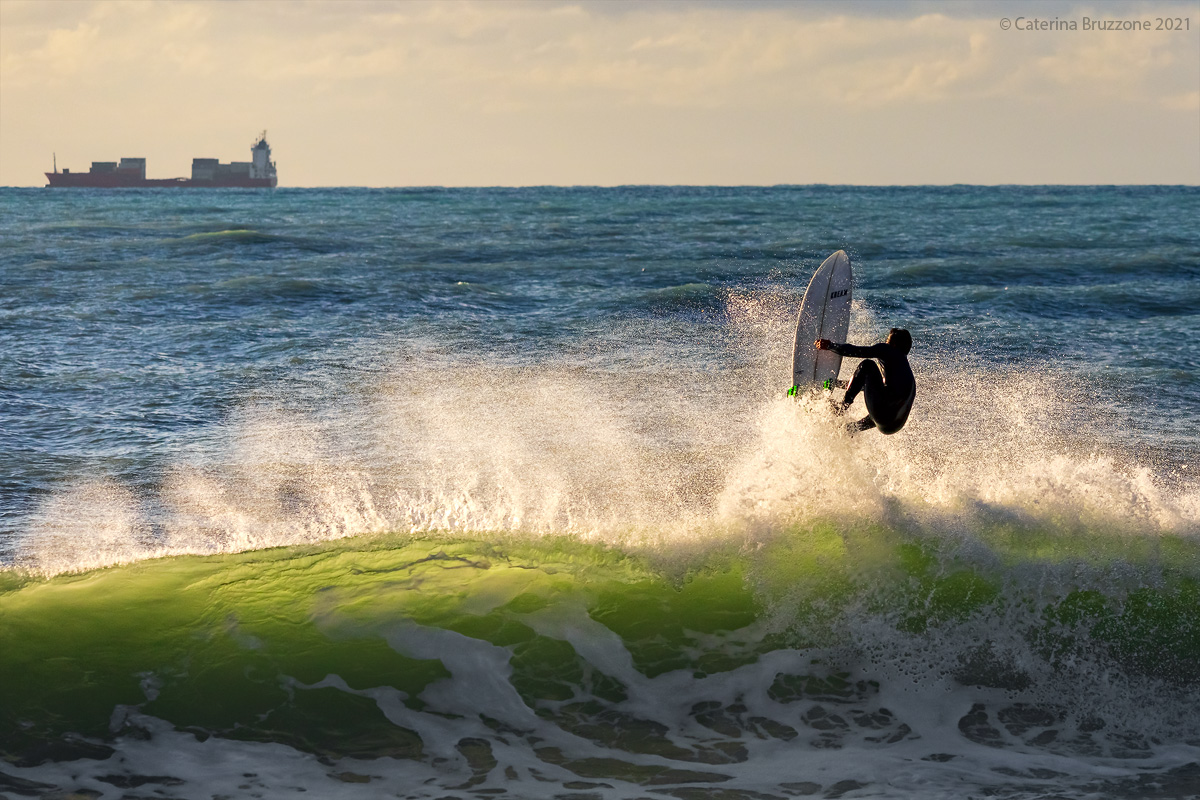 Vertical Surf...