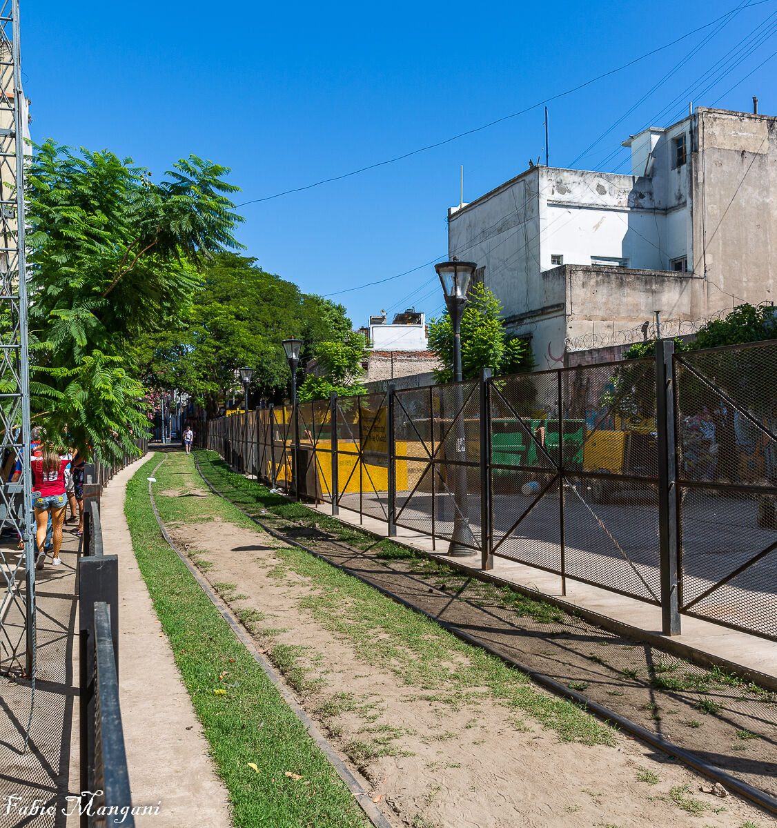 El caminito - quartiere De la Boca Buenos Aires -...