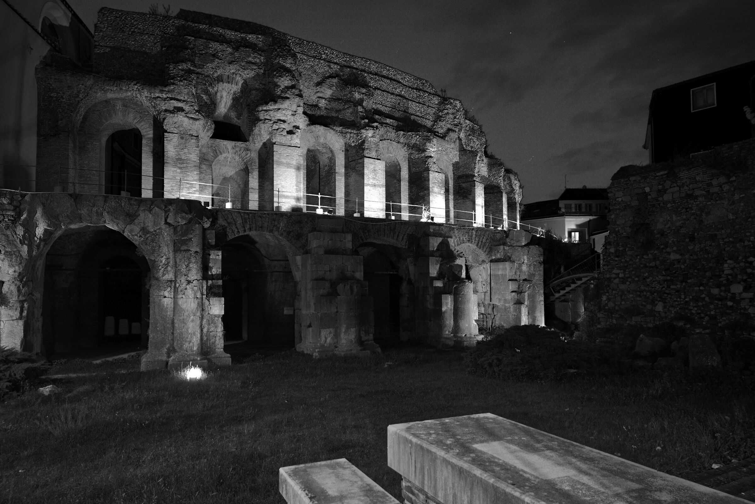 Teatro Romano Benevento...