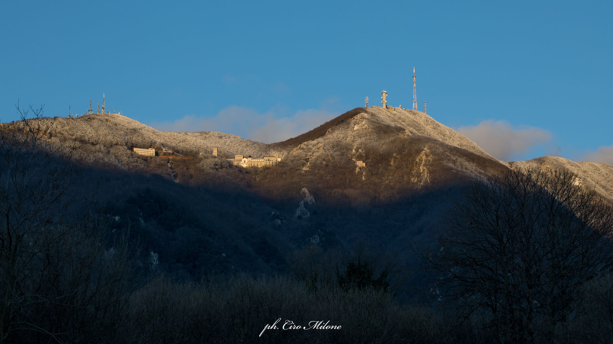 Santuario di Montevergine - AV...