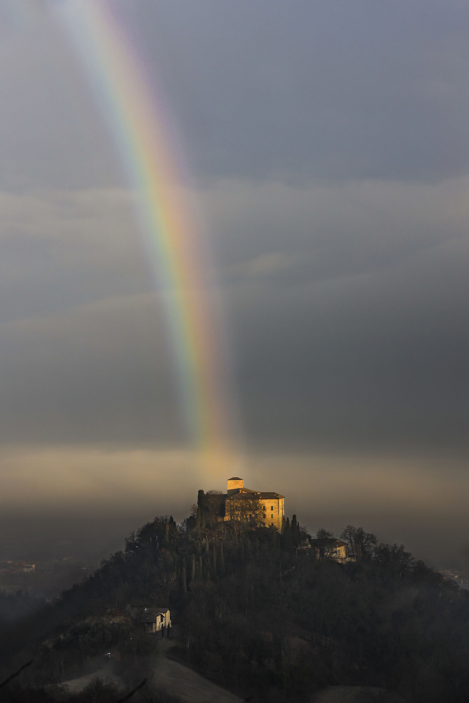 Il Castello e L'arcobaleno 2...