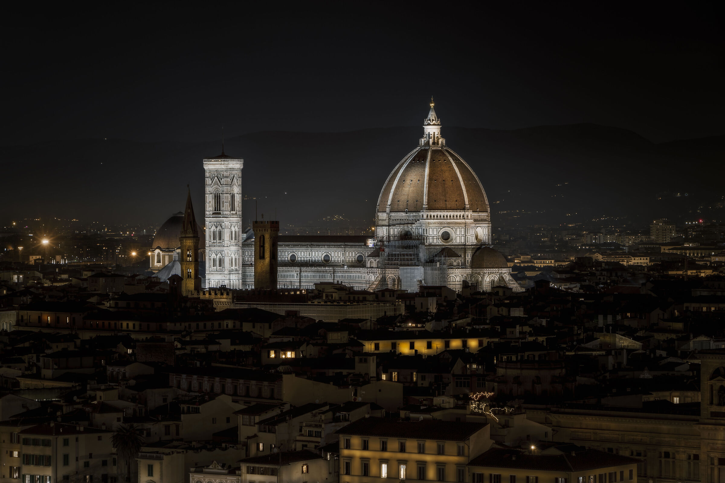 The Dome of Florence...