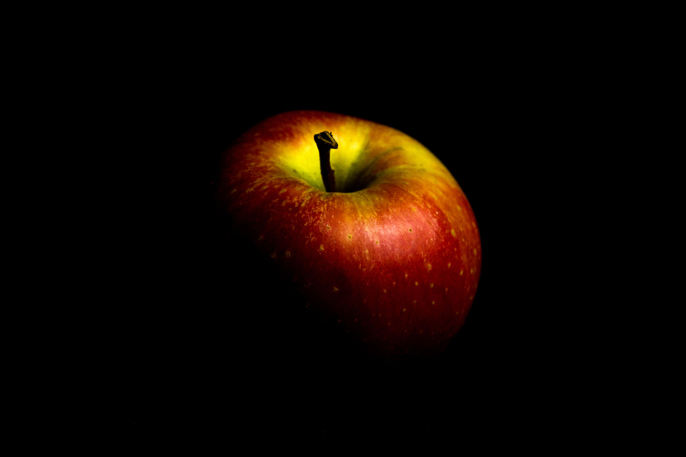 Apple in the Dark...