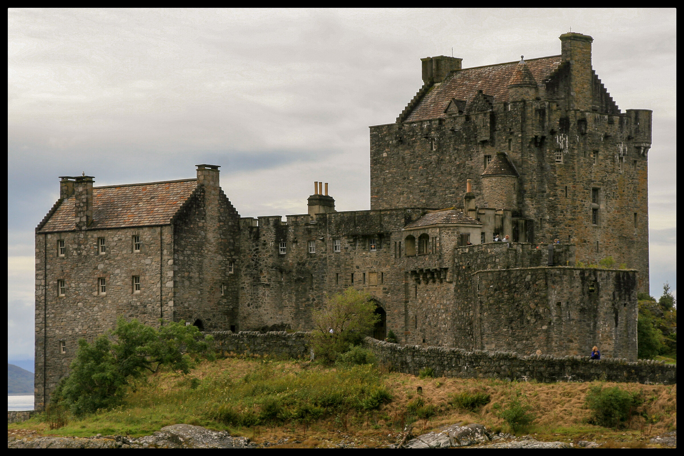 Castelli Di Scozia...