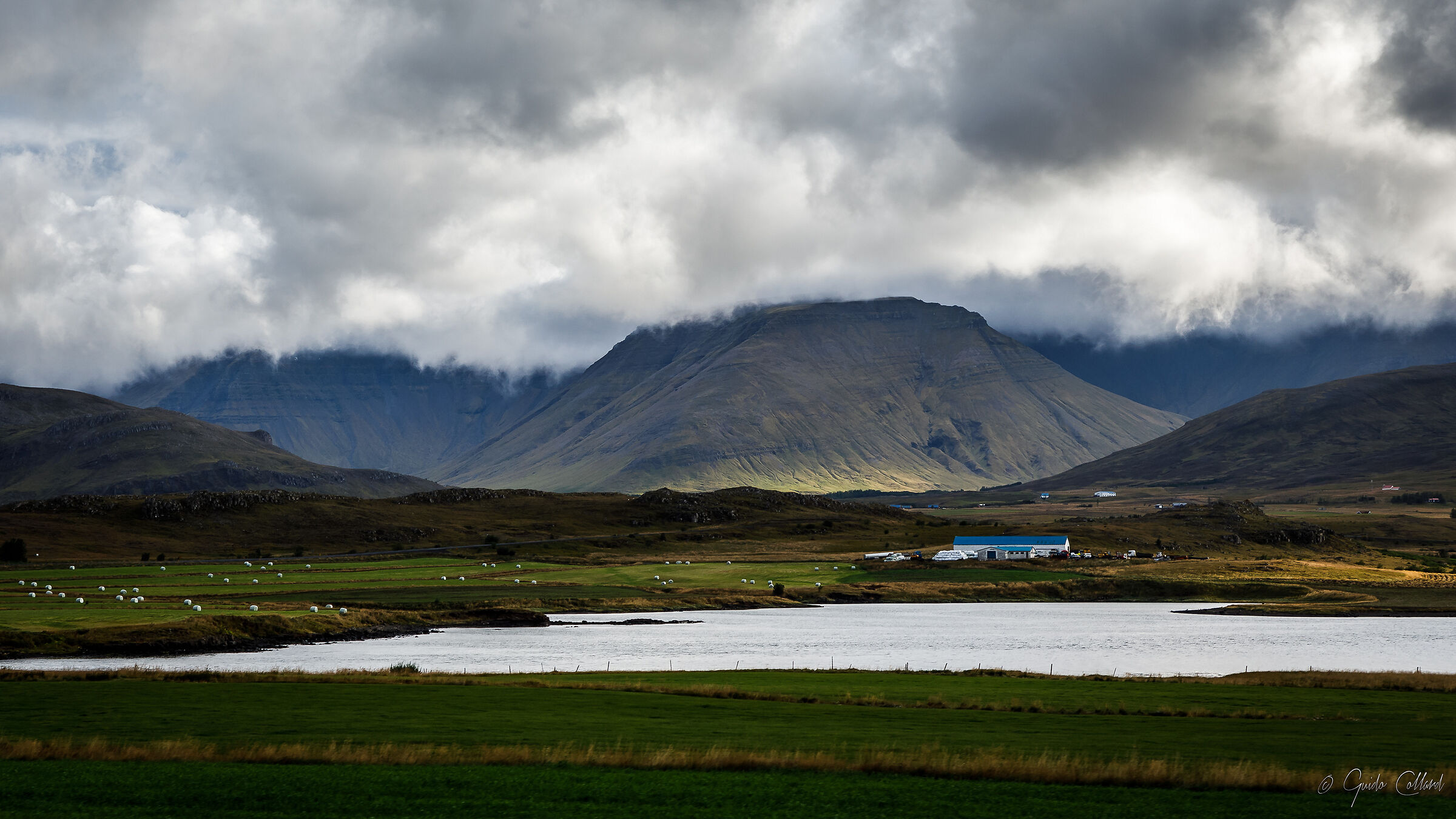 Islanda on the road...