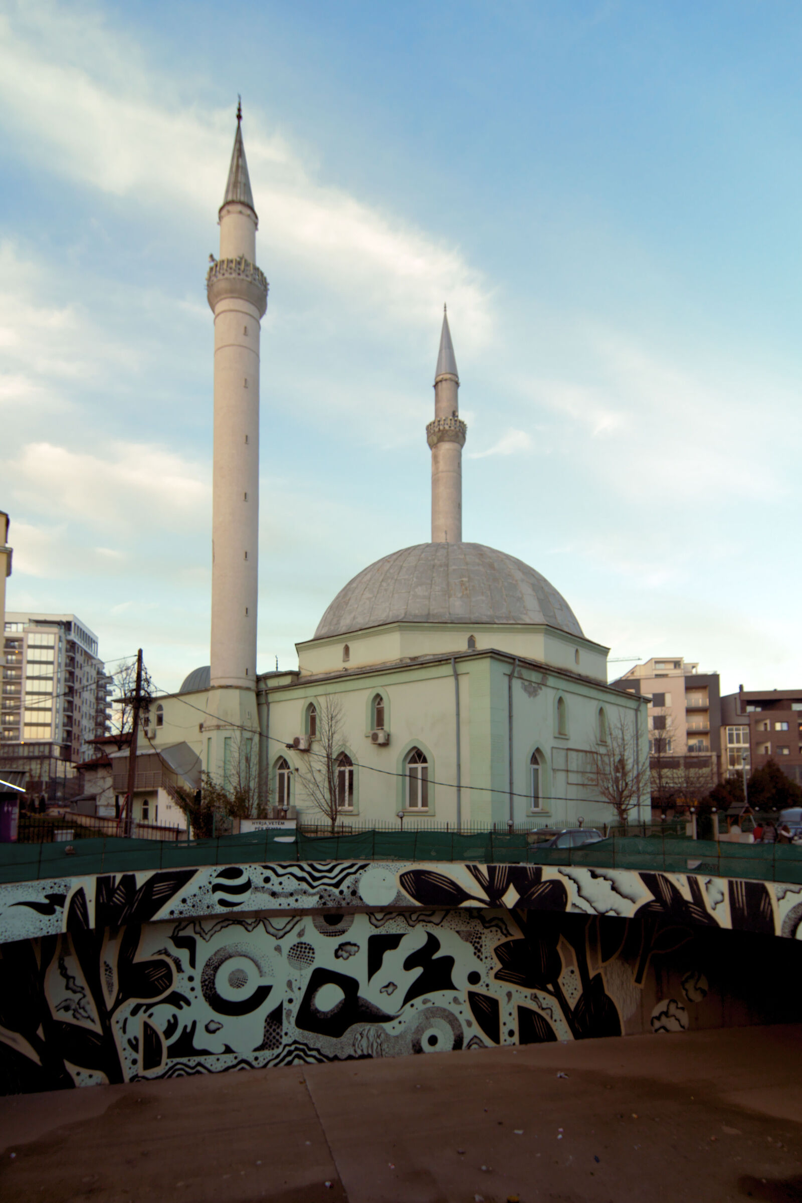 Ferizaj Mosque...