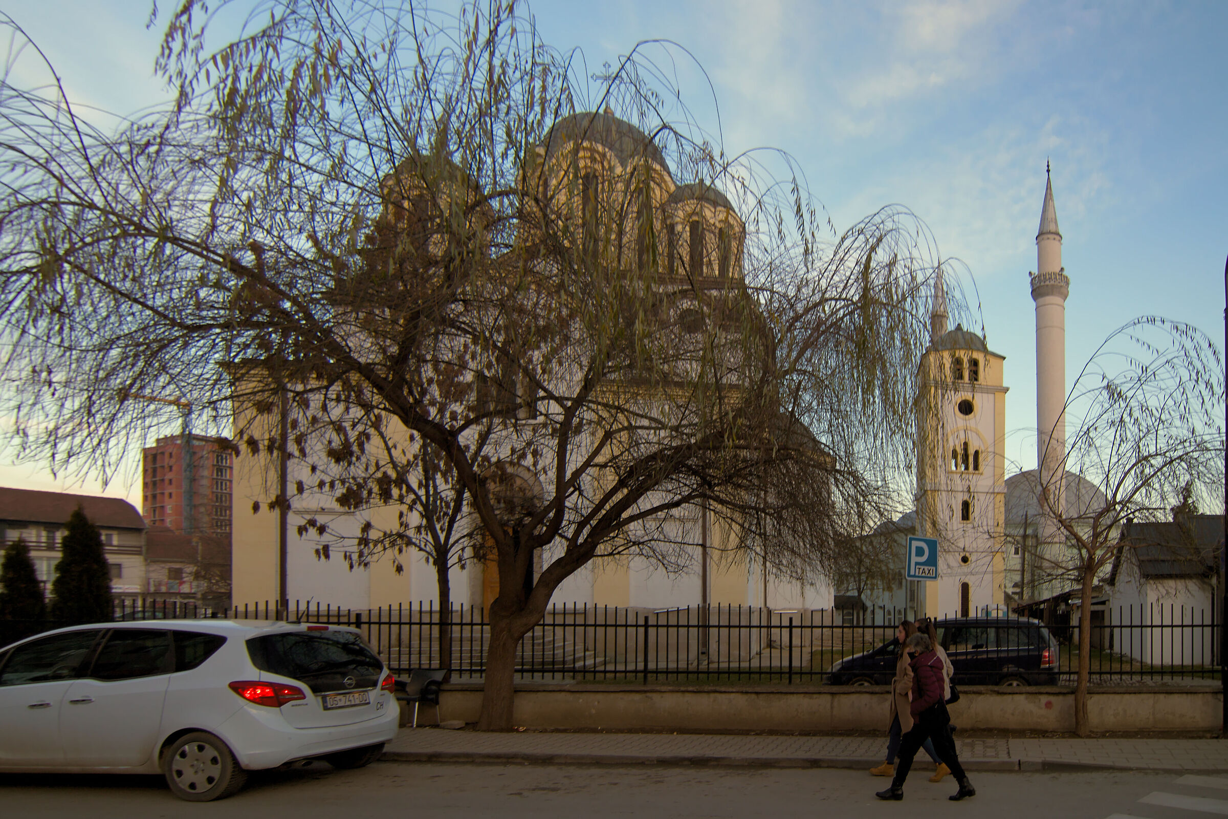 Urosevac Orthodox Church...