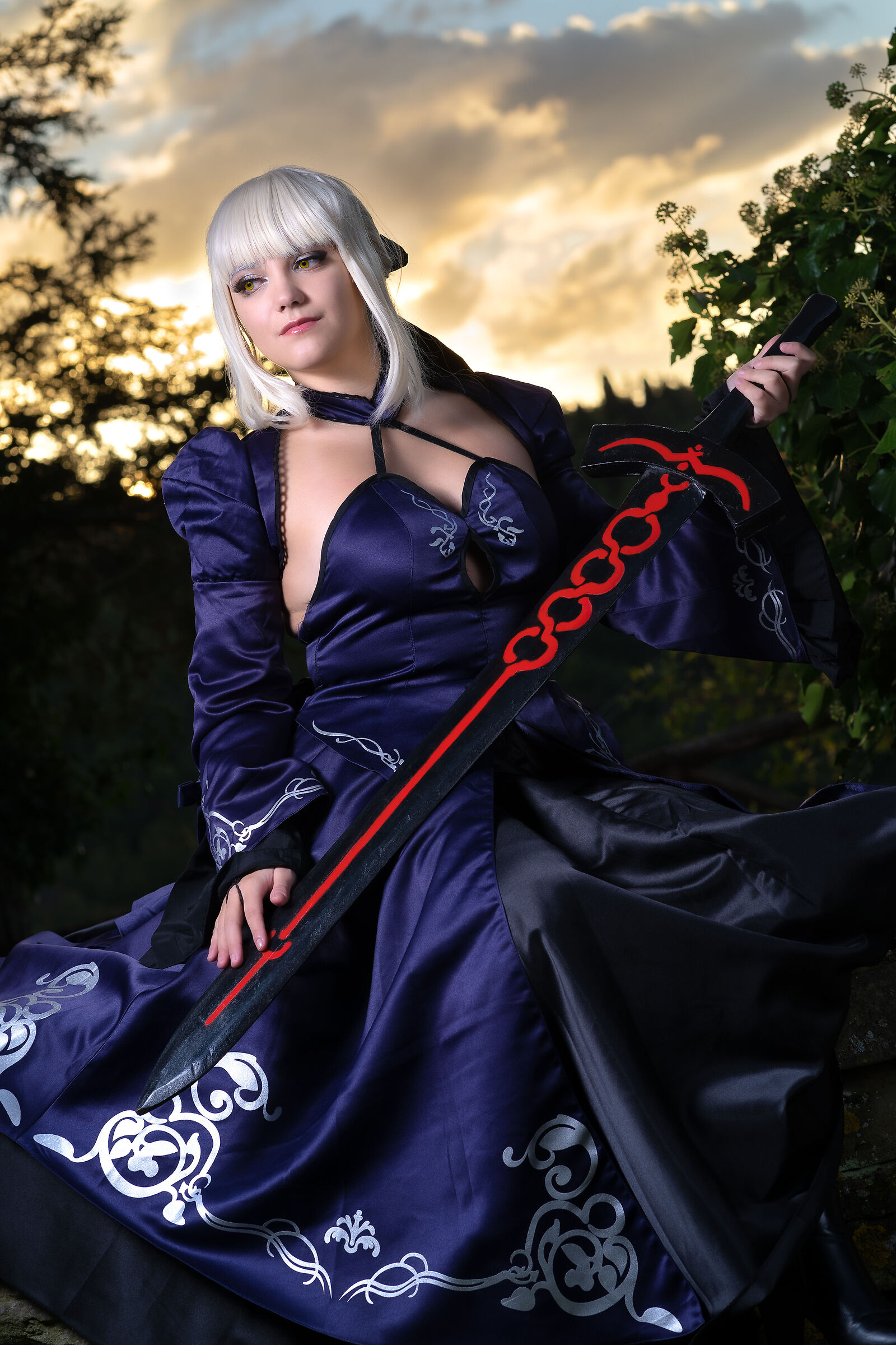 Saber (Alter) - Fate/Stay Night: Heaven's Feel...