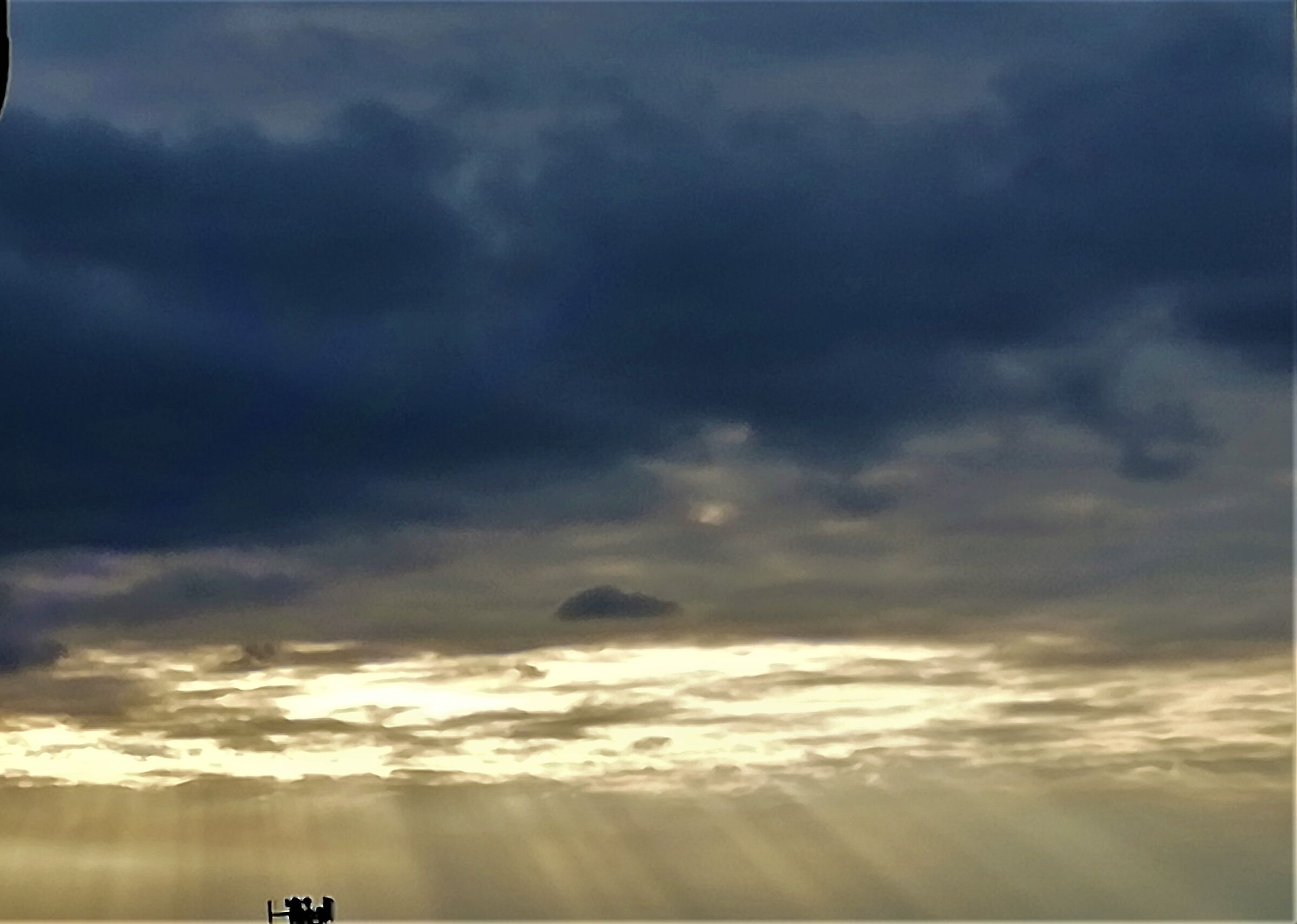 sunset of 13.02.2021...