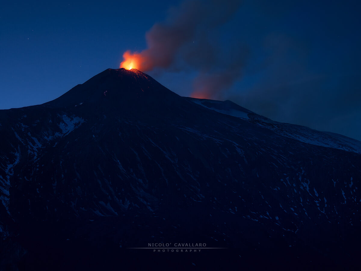 Etna - February 2021...