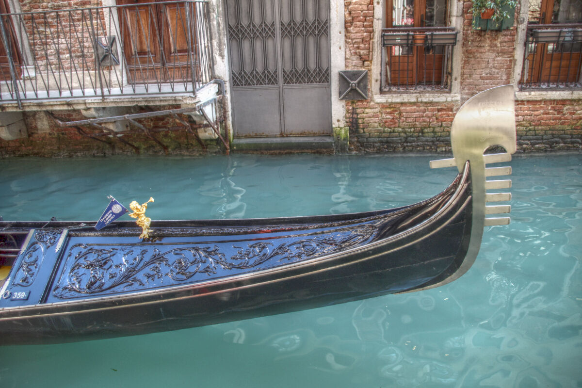 Venice, postcard 2....