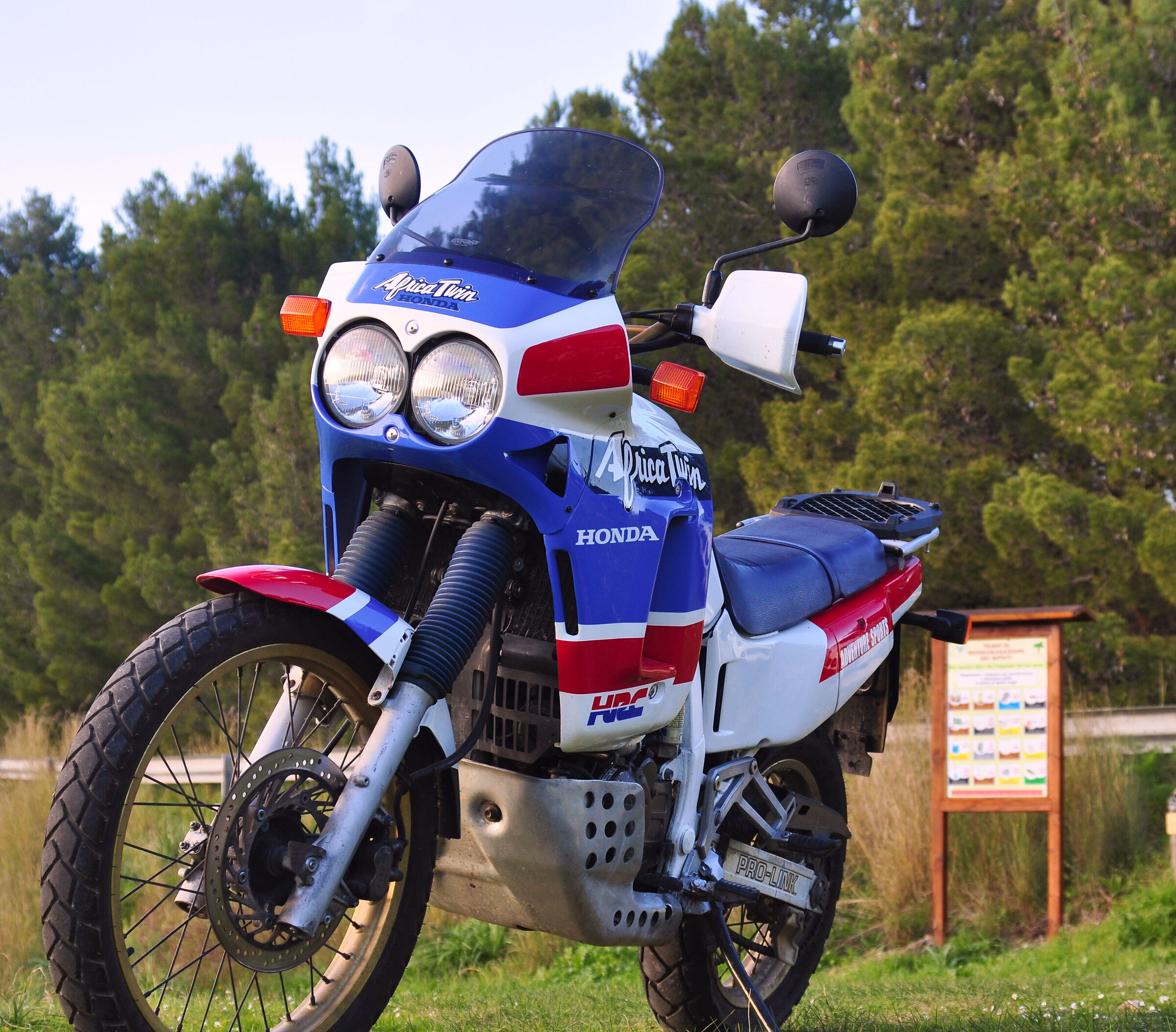 Africa Twin 650  1988...