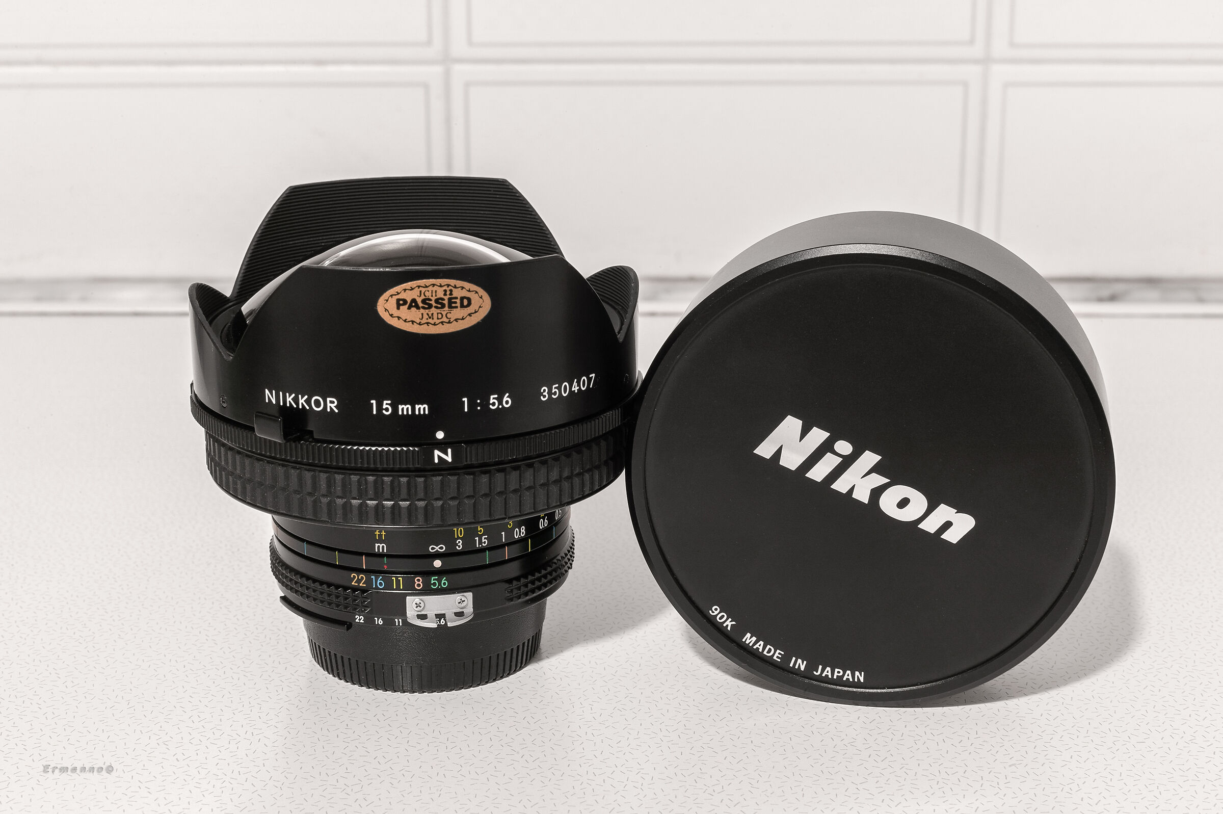 Nikon 15mm f/5.6 AI...
