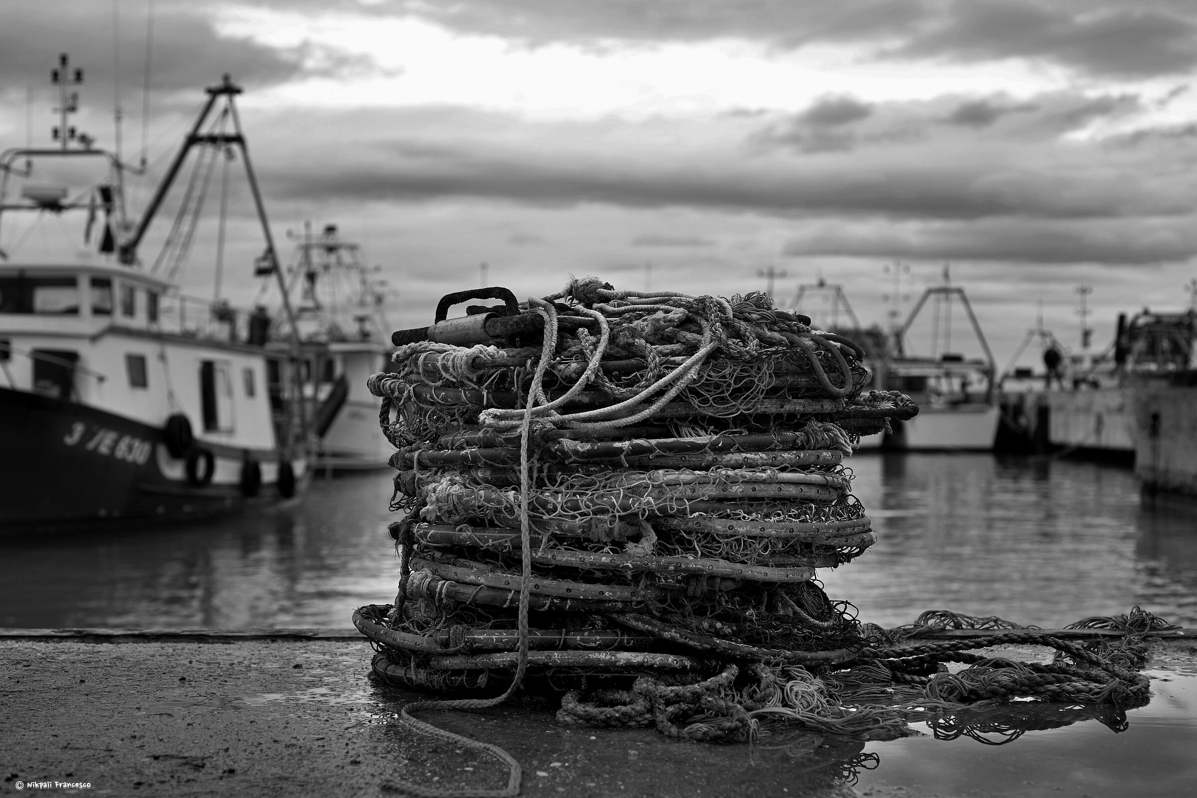 Nets and Ropes...