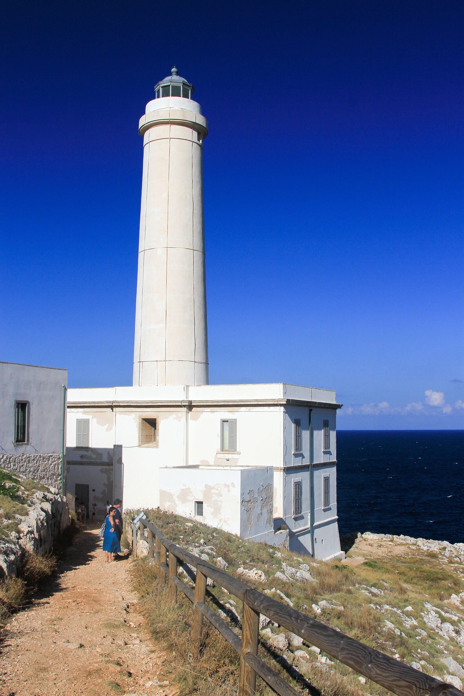 Otranto Lighthouse...