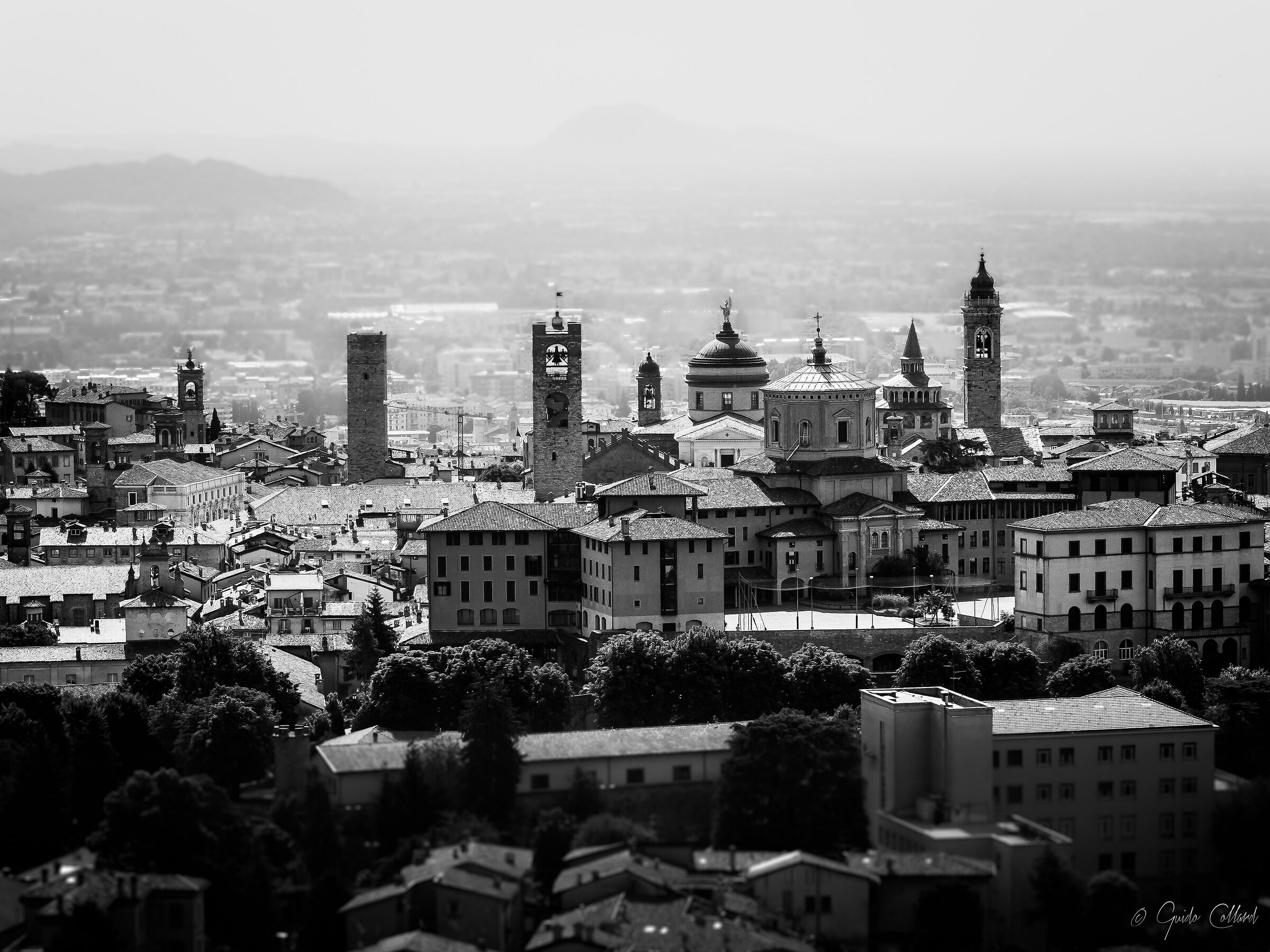 Bergamo - Città Alta...