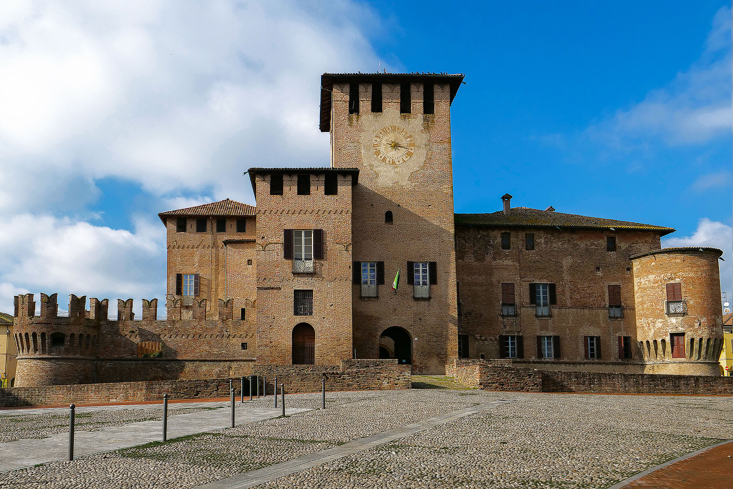 Rocca Sanvitale - Fontanellato...