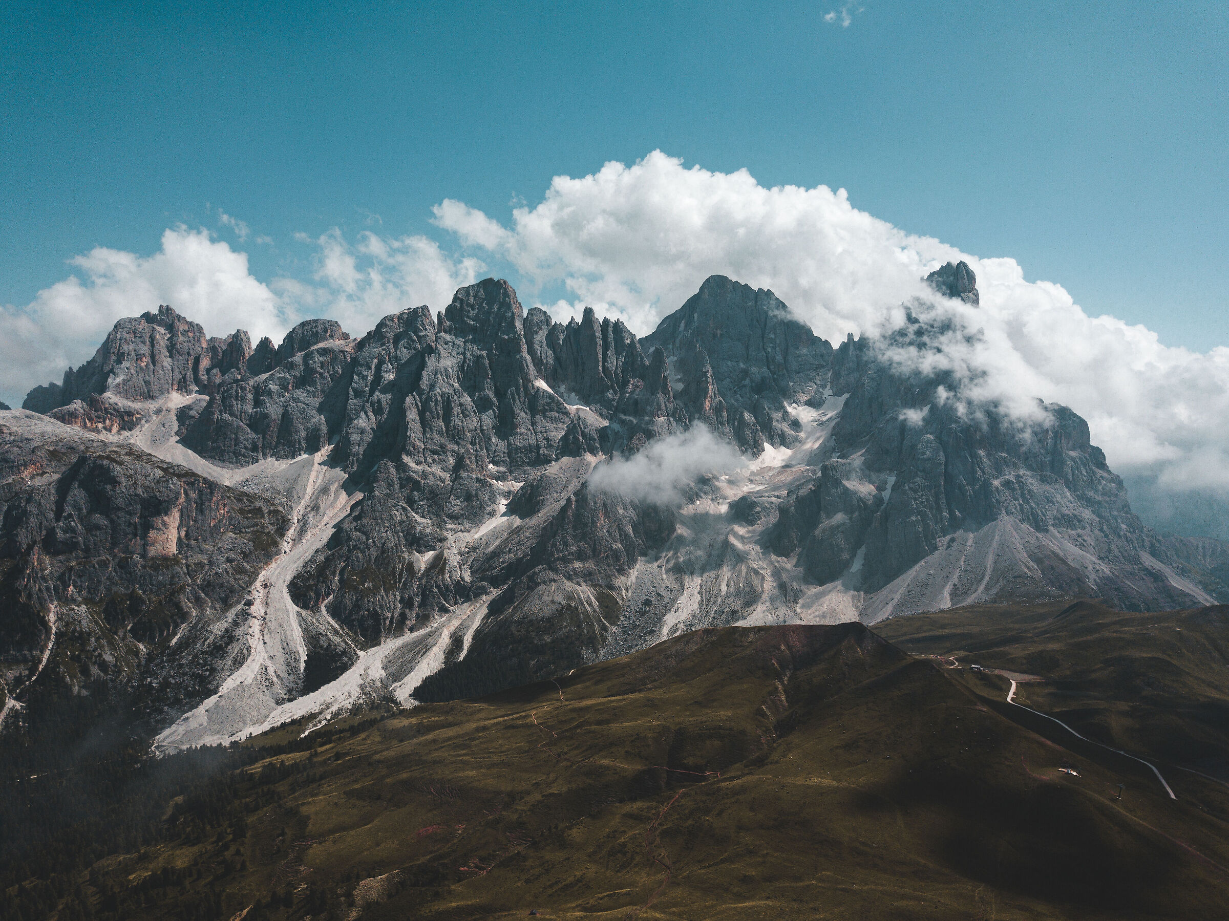 Rolle Pass...