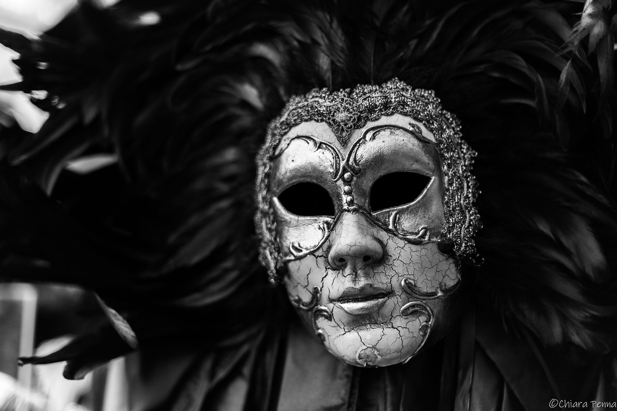 Venice and its masks...