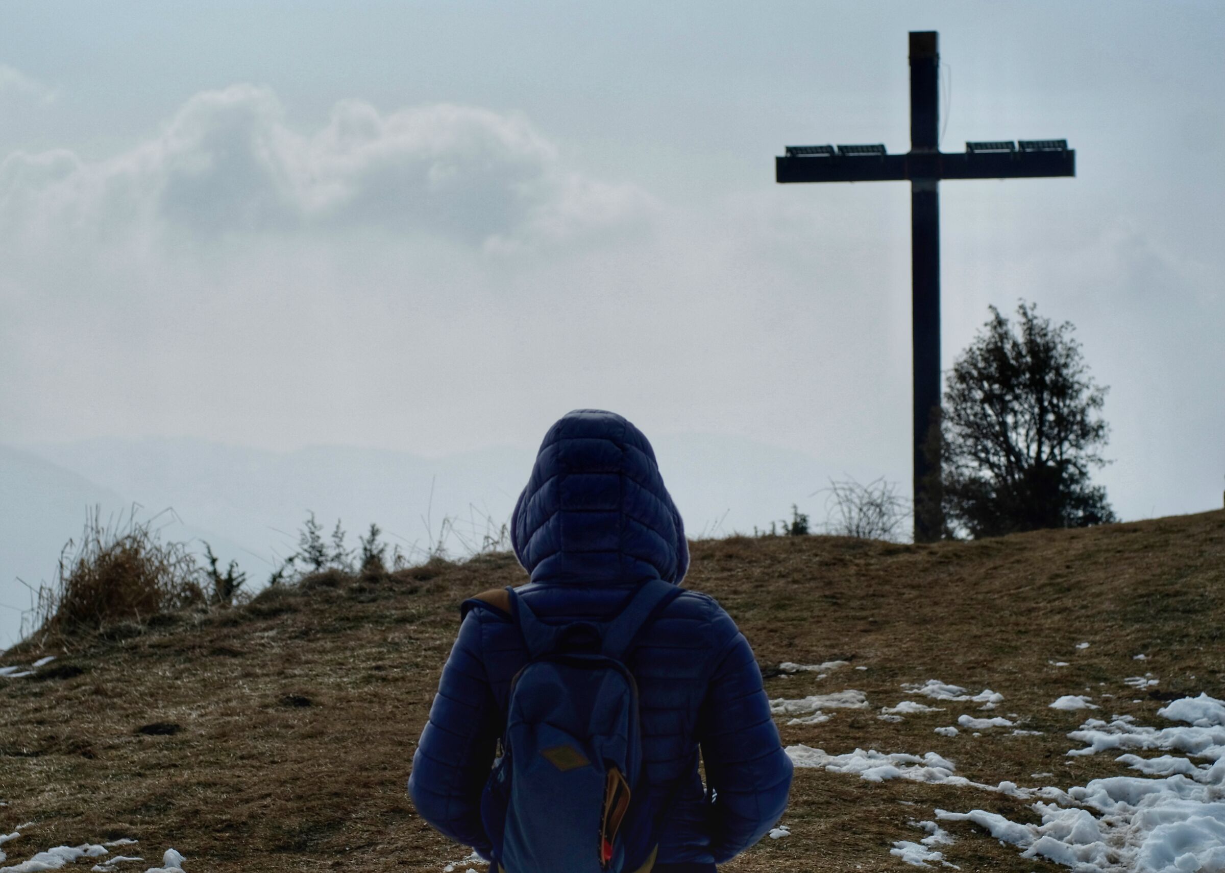 Shepherds' Cross - Monte Farno (Bg) ...