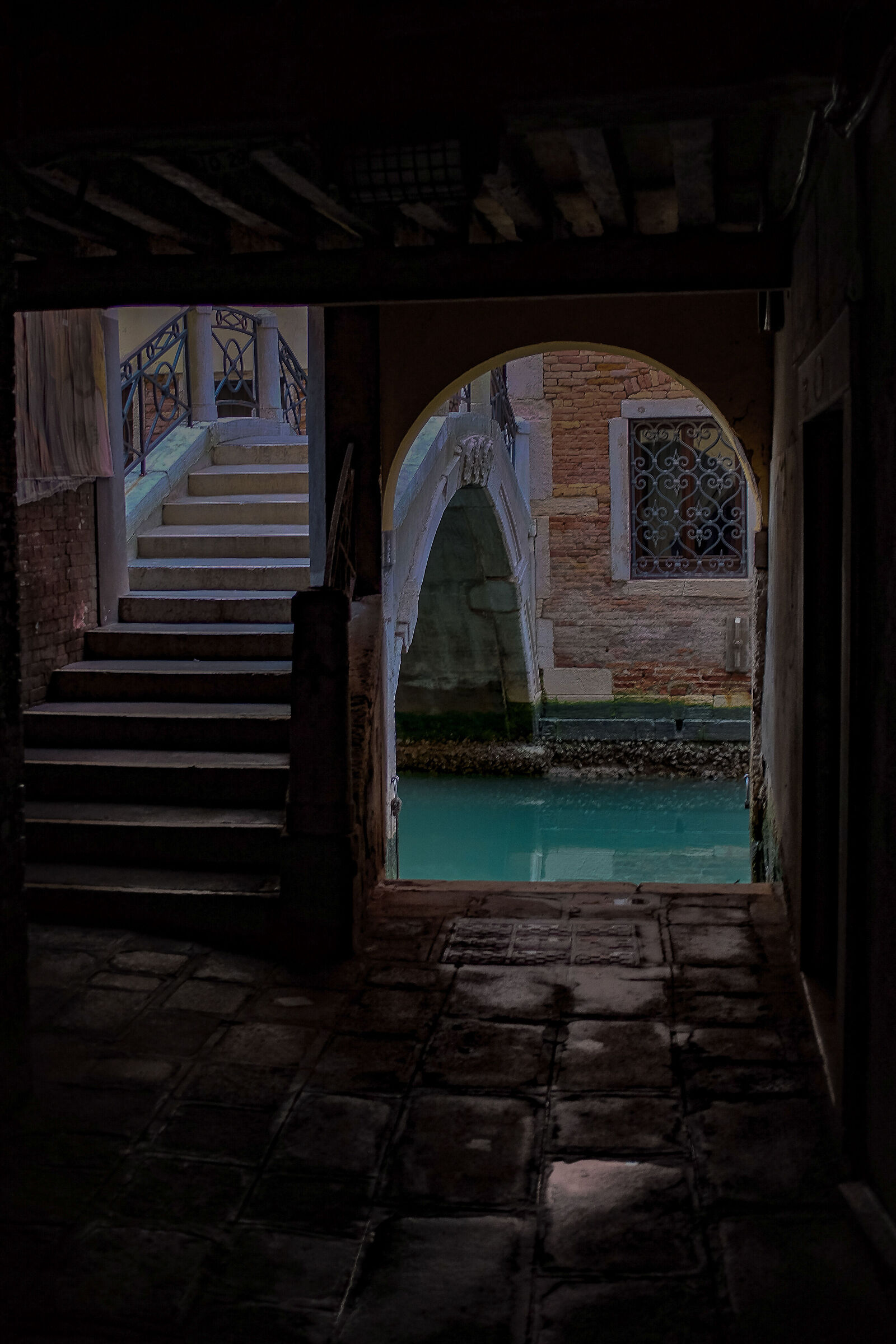 Venice hidden......