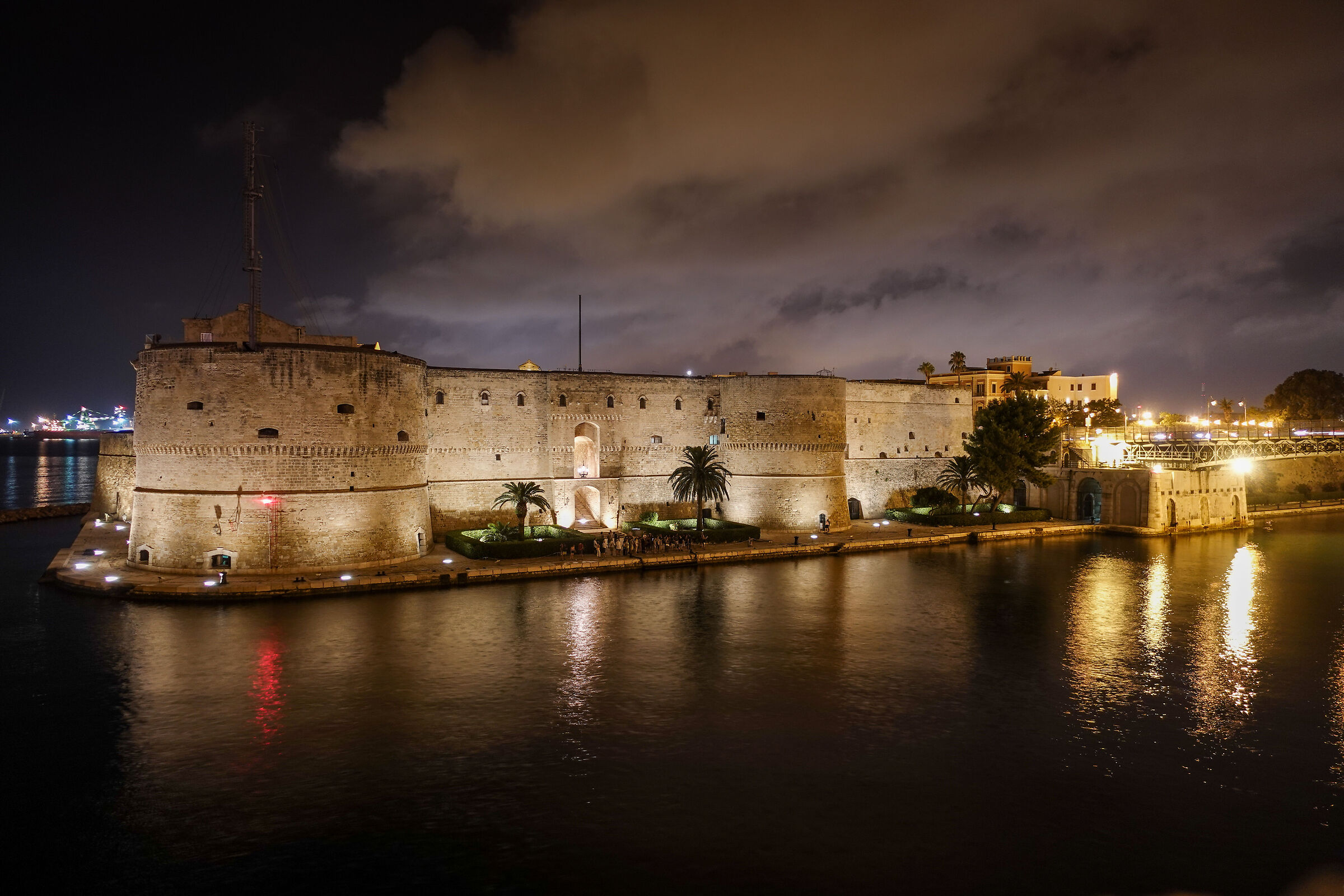 Taranto Castle...