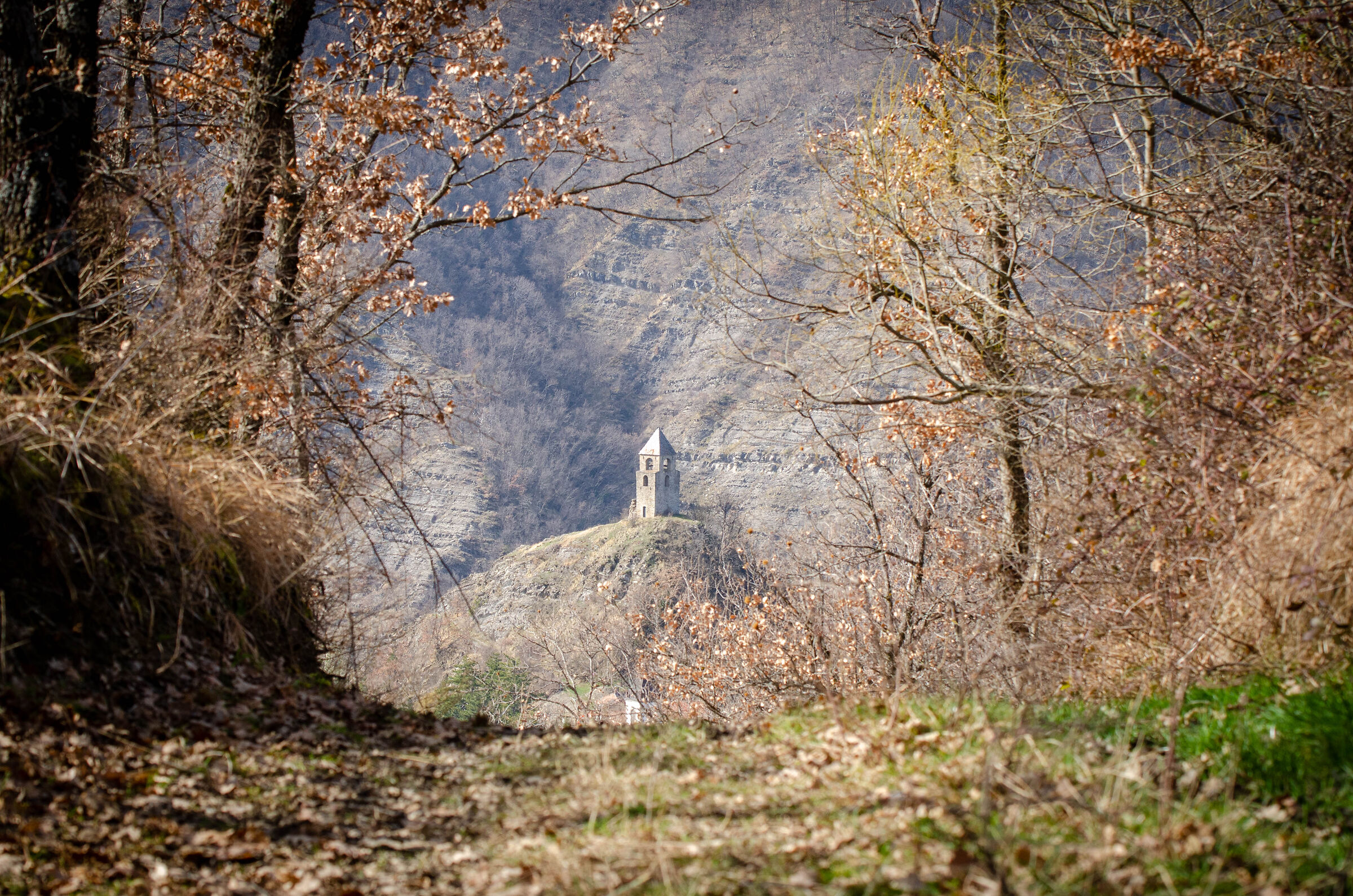 Corneta Fortress...