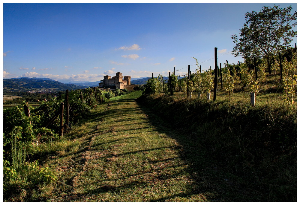 Castello di Torrechiara PR...