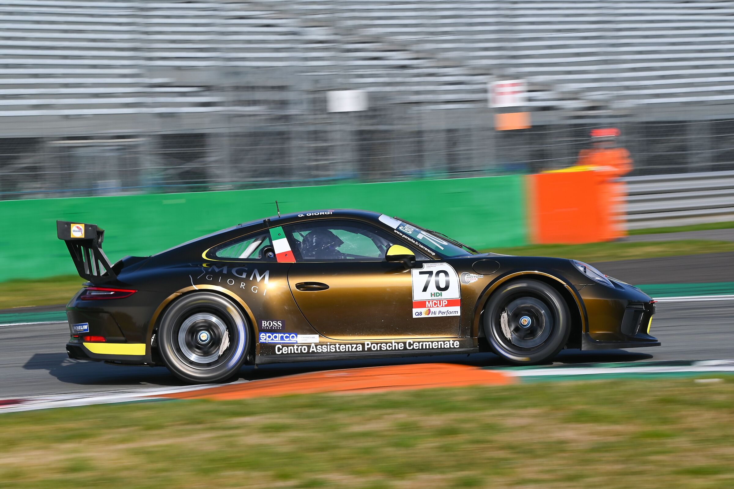 Porsche GT3...