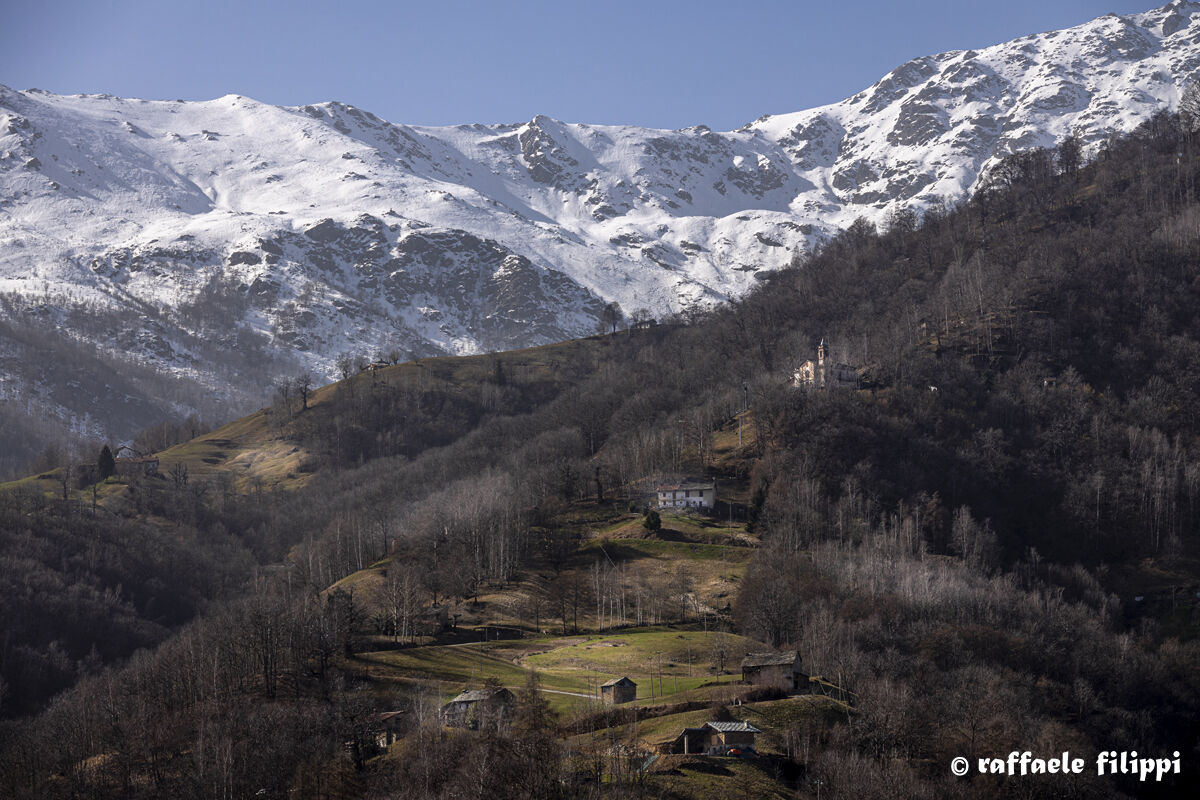 Bagneri and the Elvo Valley - Biellese...