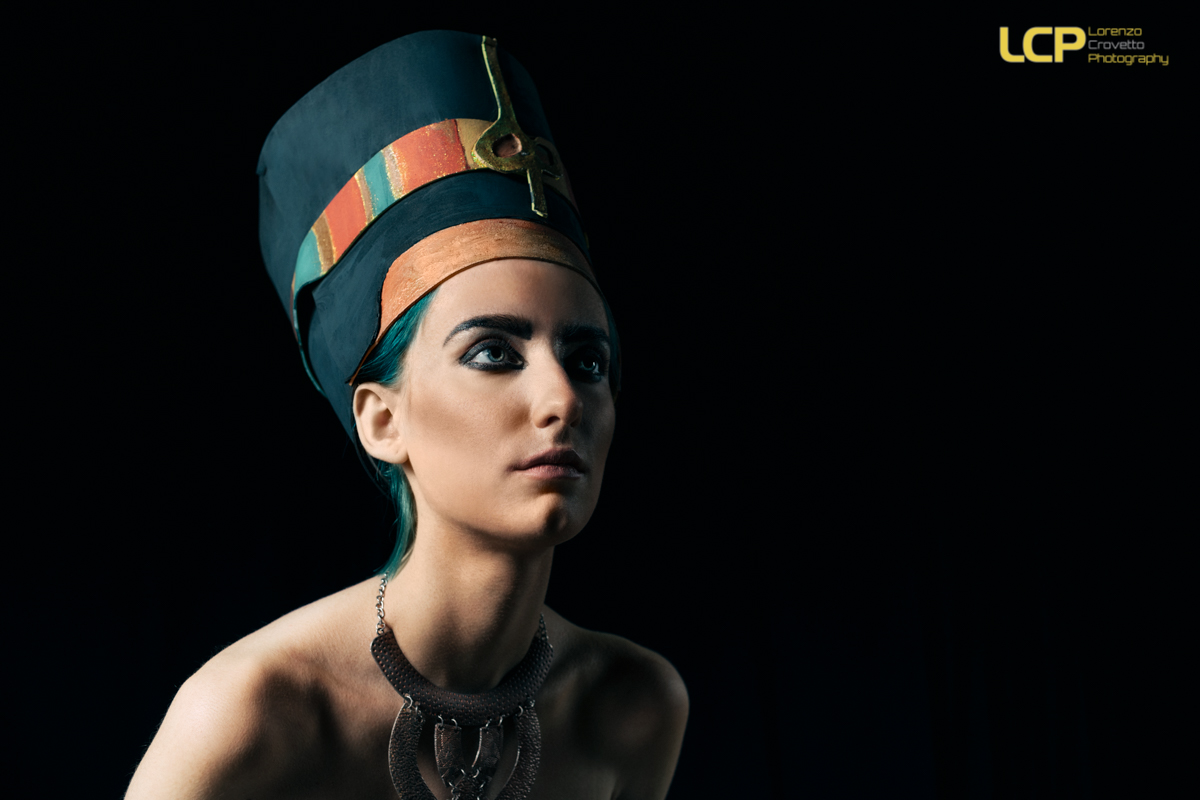 Nefertiti...