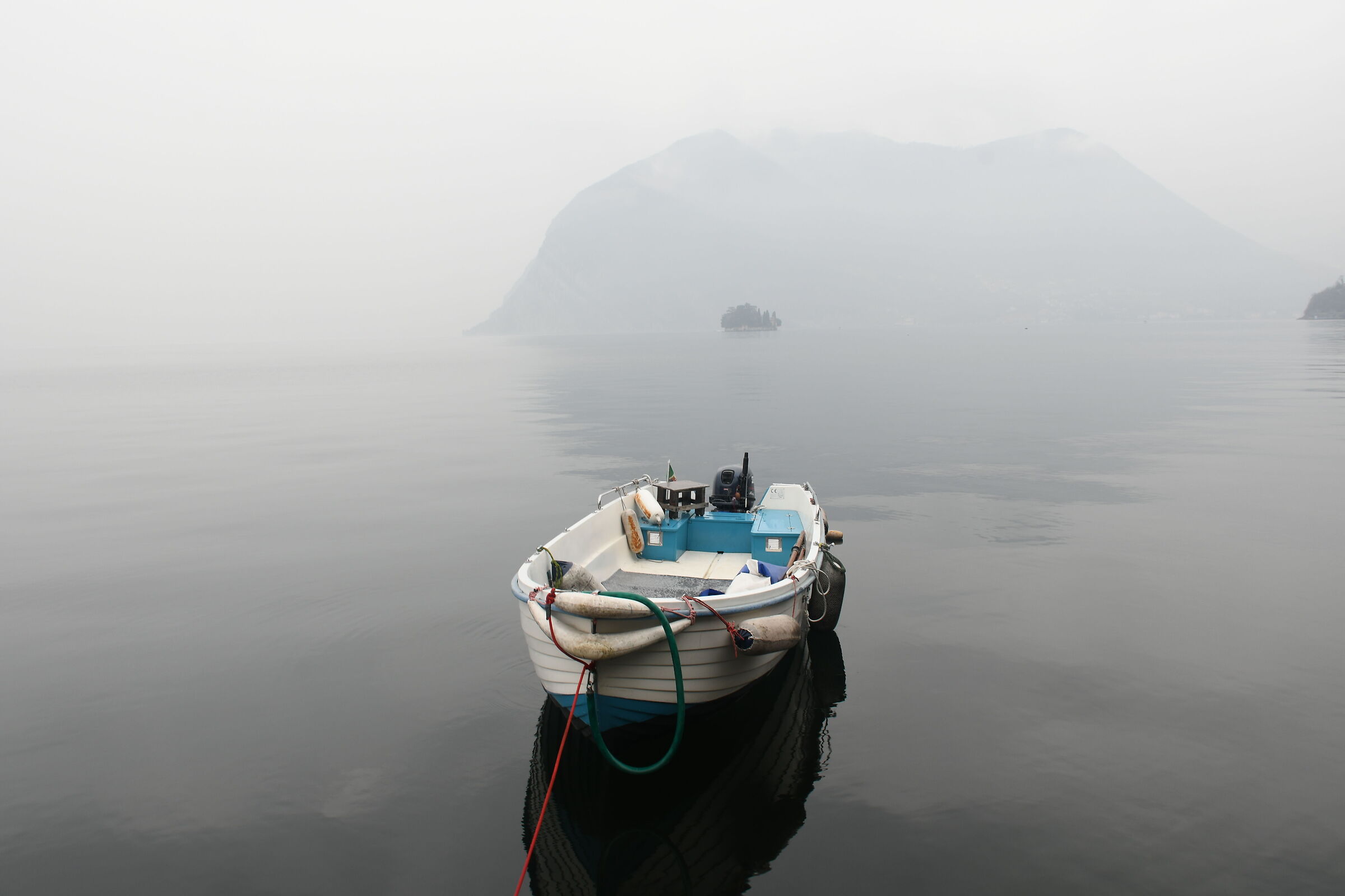 Lago d'Iseo...