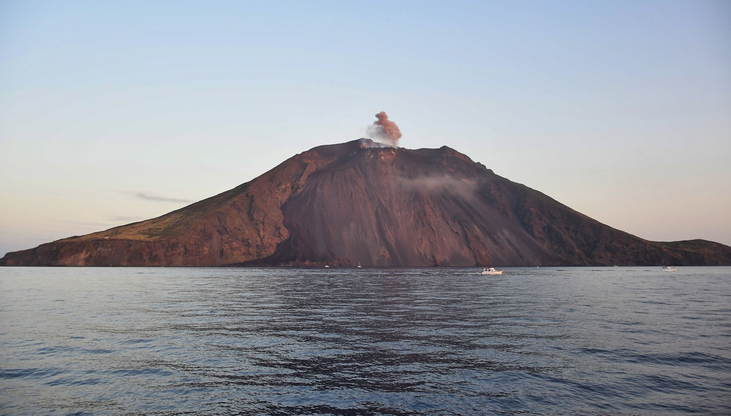 Stromboli...