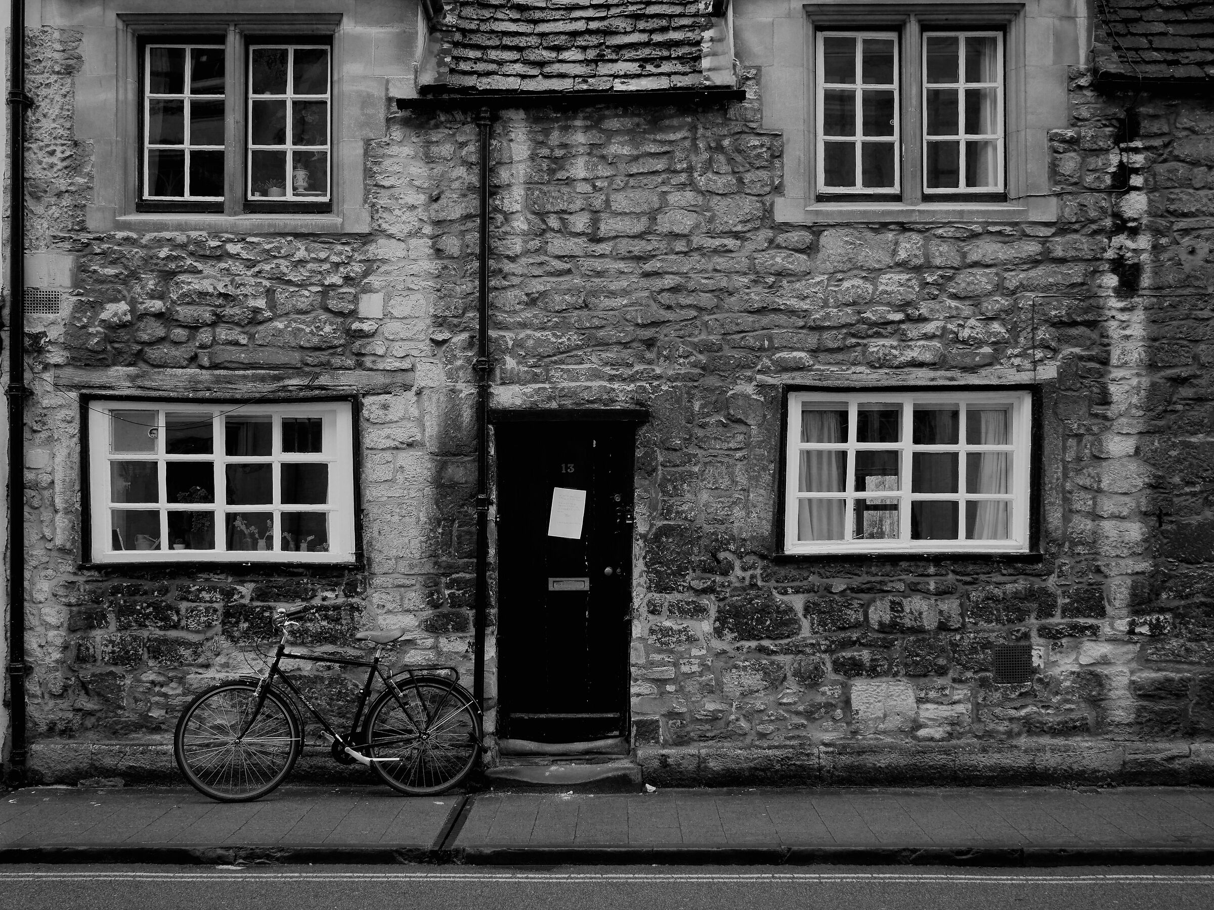 Oxford #004 - The Old House...