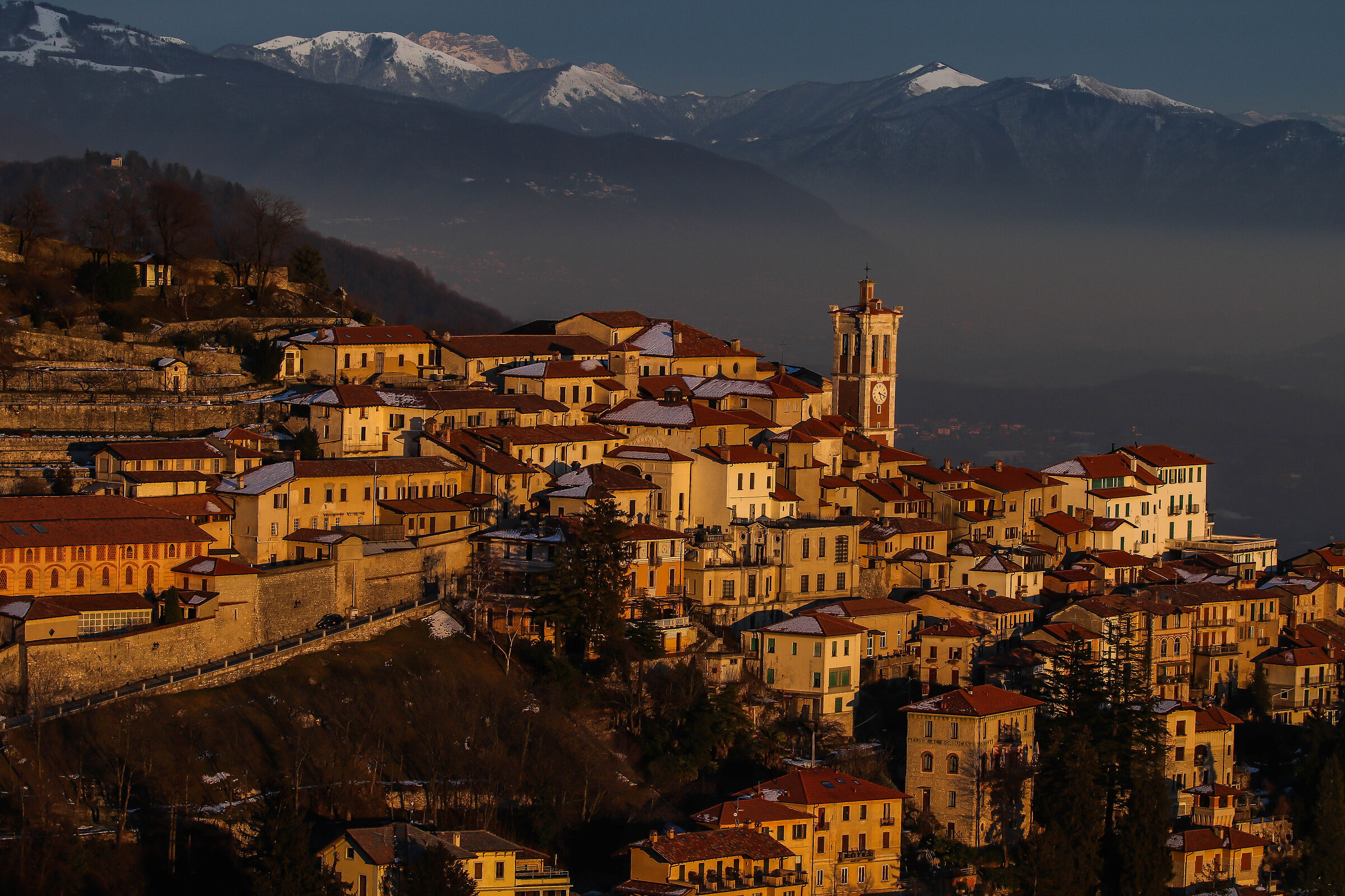 Sacromonte of Varese ...
