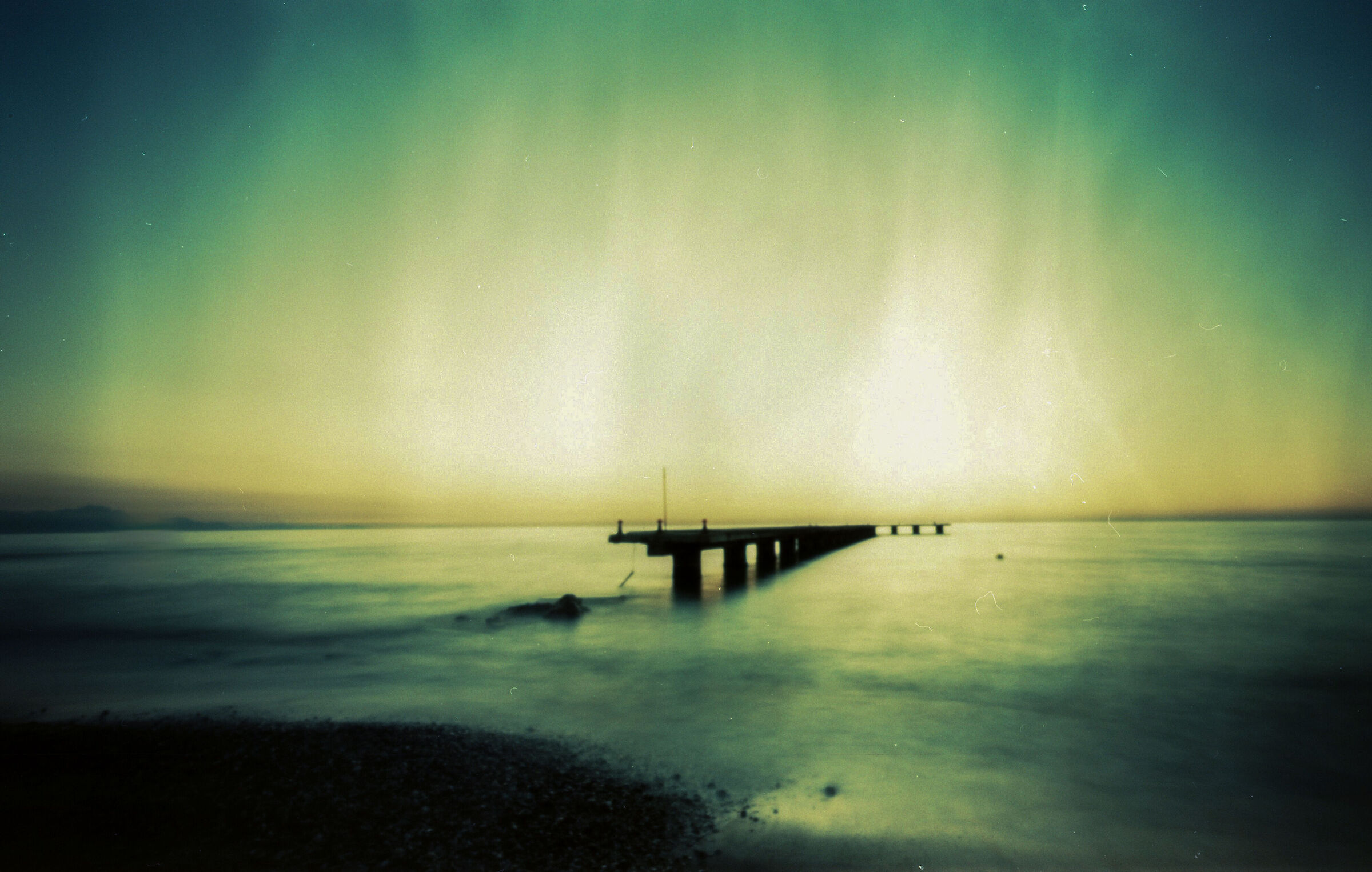 The Pier...