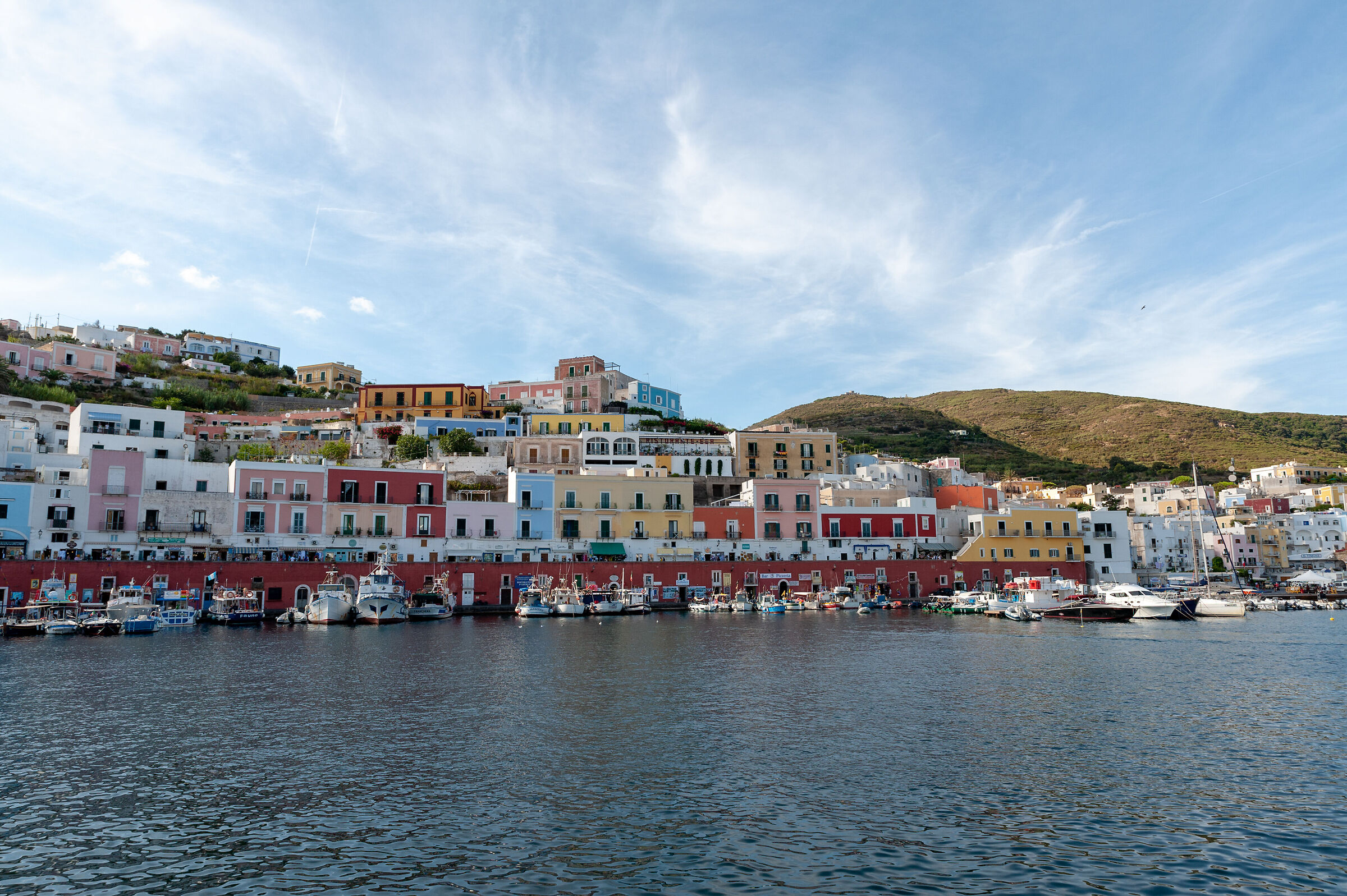 Ponza...